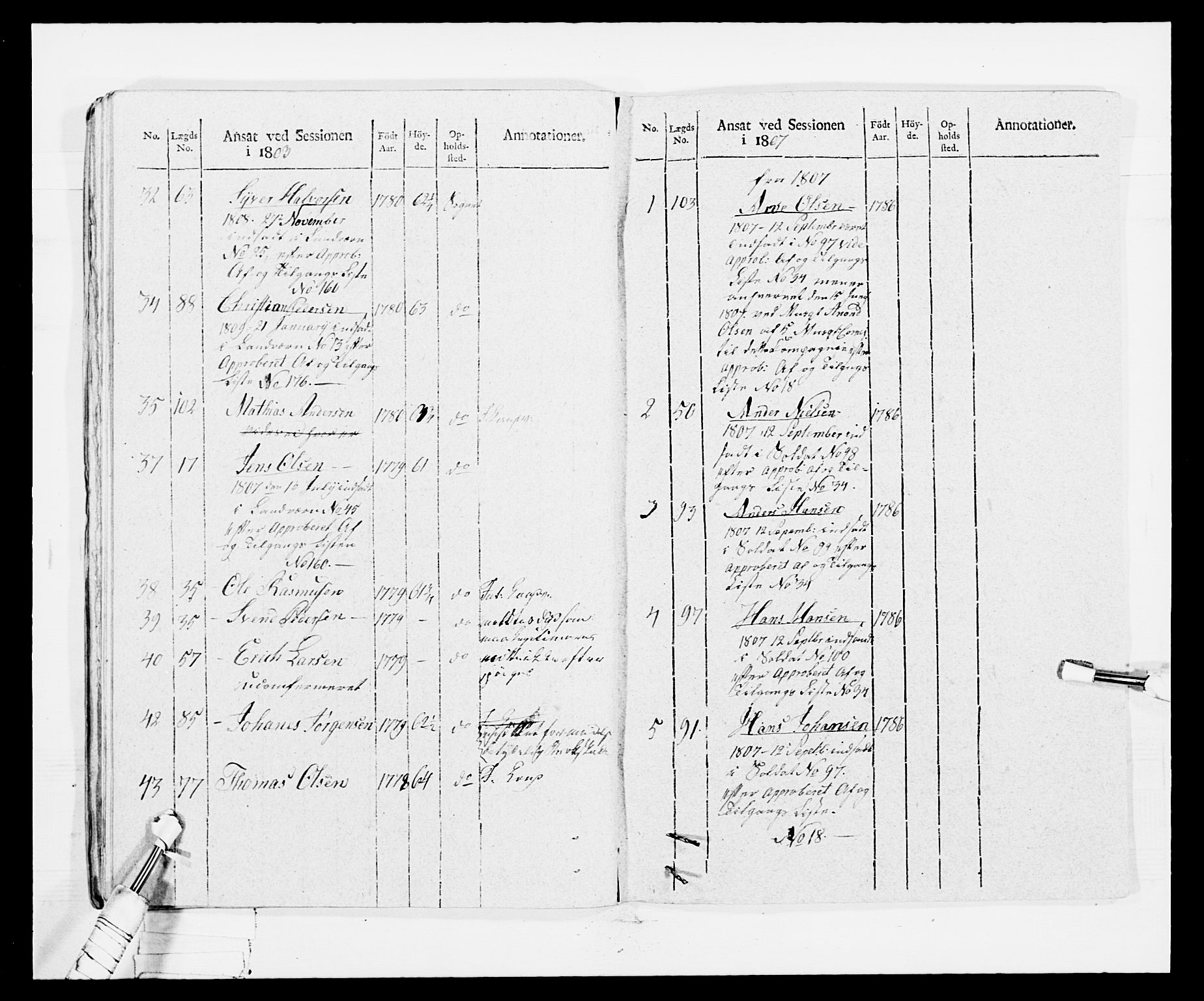 Generalitets- og kommissariatskollegiet, Det kongelige norske kommissariatskollegium, AV/RA-EA-5420/E/Eh/L0030b: Sønnafjelske gevorbne infanteriregiment, 1810, p. 144