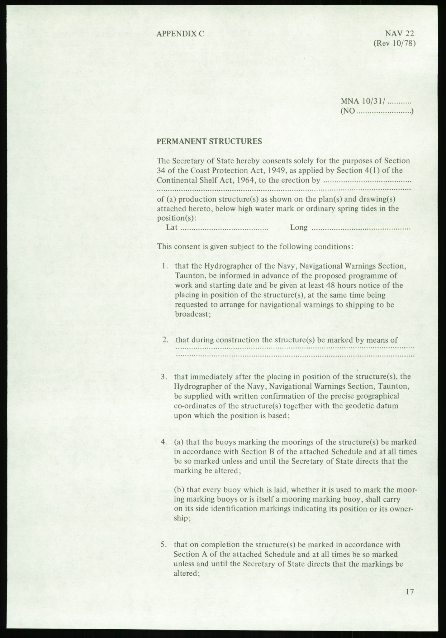 Justisdepartementet, Granskningskommisjonen ved Alexander Kielland-ulykken 27.3.1980, AV/RA-S-1165/D/L0014: J Department of Energy (Doku.liste + J1-J10 av 11)/K Department of Trade (Doku.liste + K1-K4 av 4), 1980-1981, p. 1676