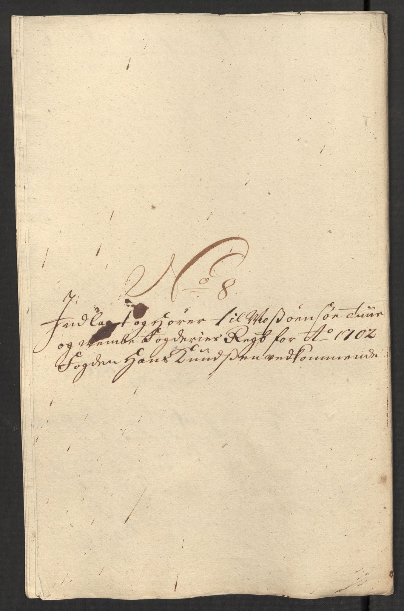 Rentekammeret inntil 1814, Reviderte regnskaper, Fogderegnskap, AV/RA-EA-4092/R04/L0131: Fogderegnskap Moss, Onsøy, Tune, Veme og Åbygge, 1702, p. 85