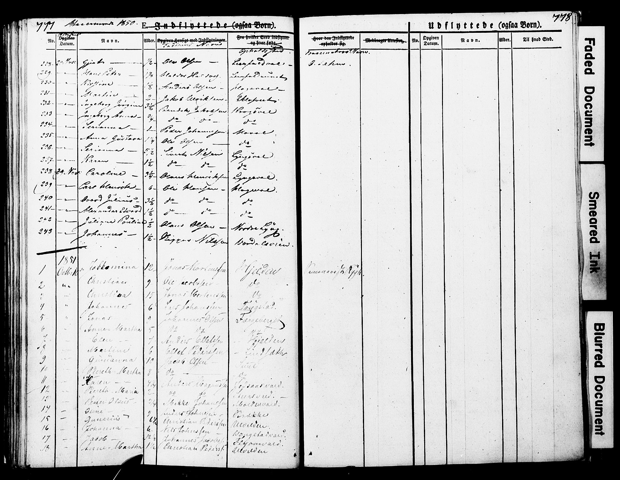 Ministerialprotokoller, klokkerbøker og fødselsregistre - Nord-Trøndelag, SAT/A-1458/723/L0243: Parish register (official) no. 723A12, 1822-1851, p. 777-778