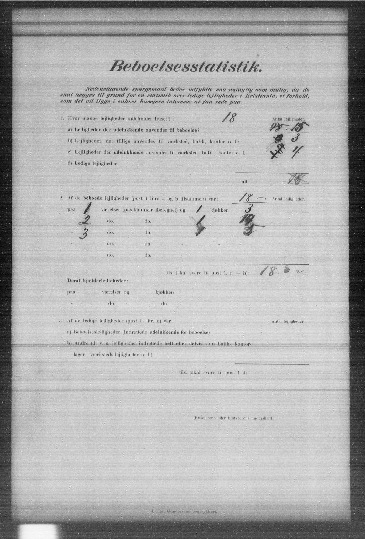 OBA, Municipal Census 1902 for Kristiania, 1902, p. 21546