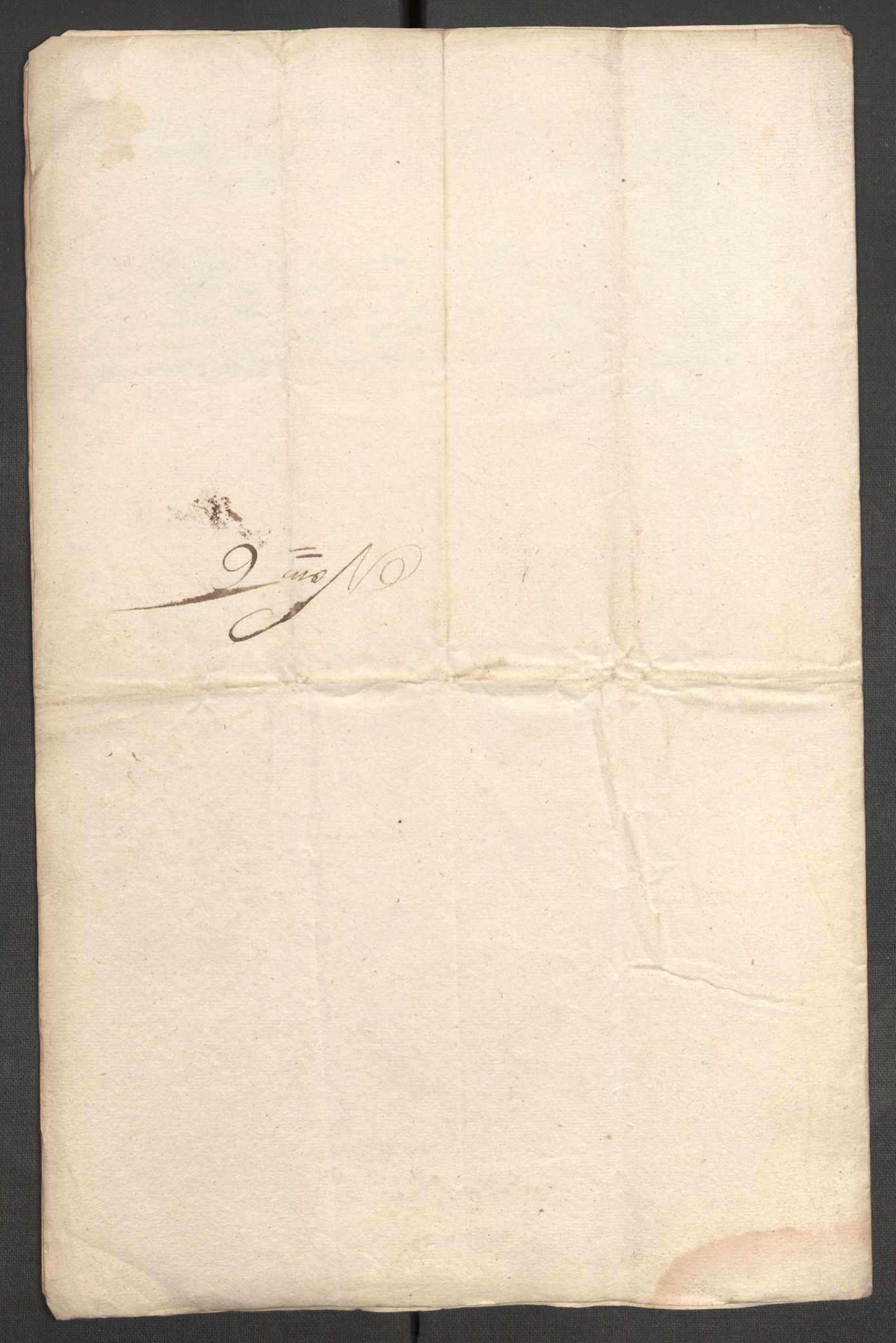 Rentekammeret inntil 1814, Reviderte regnskaper, Fogderegnskap, AV/RA-EA-4092/R57/L3857: Fogderegnskap Fosen, 1706-1707, p. 268