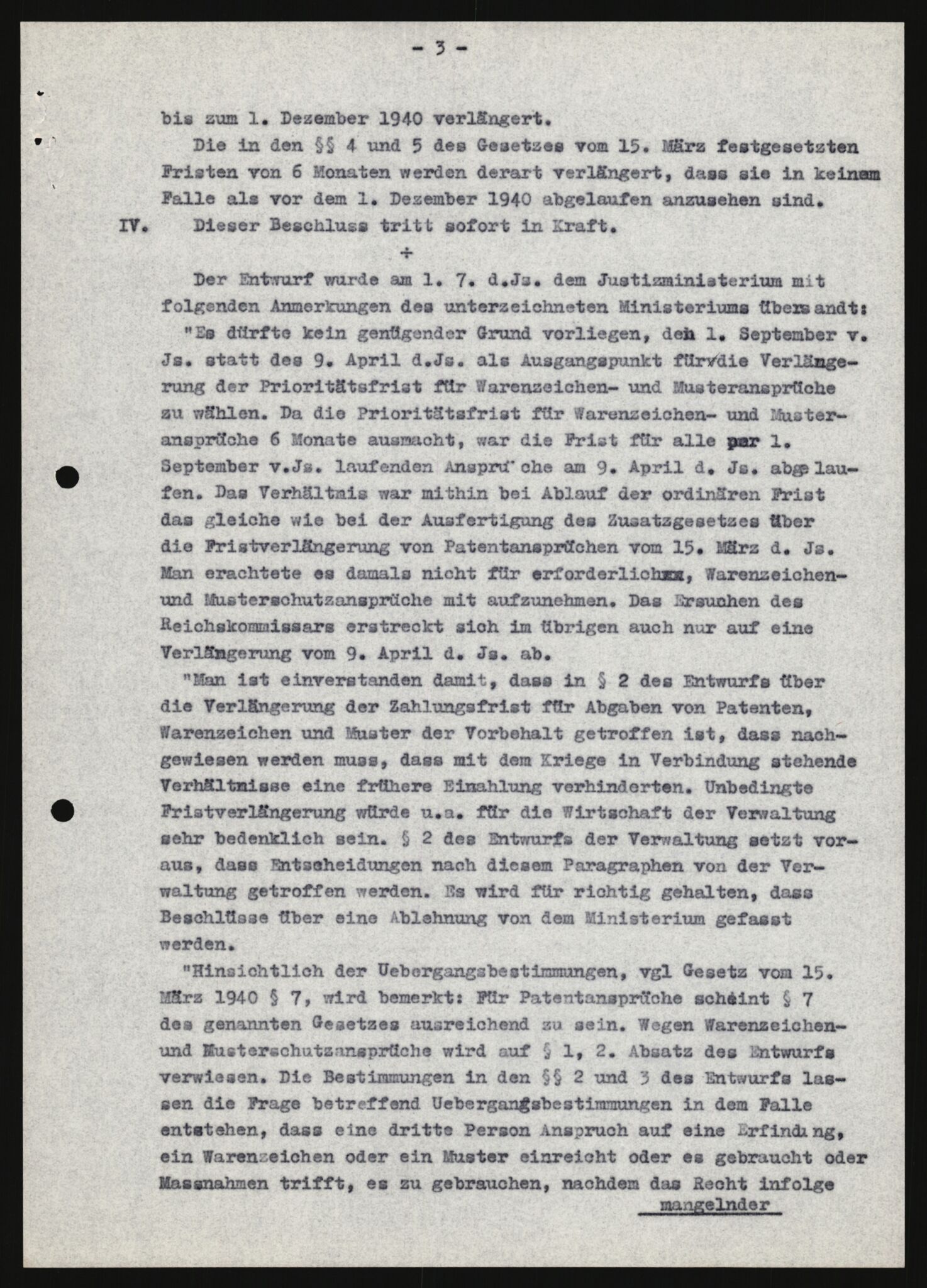 Forsvarets Overkommando. 2 kontor. Arkiv 11.4. Spredte tyske arkivsaker, AV/RA-RAFA-7031/D/Dar/Darb/L0013: Reichskommissariat - Hauptabteilung Vervaltung, 1917-1942, p. 1499