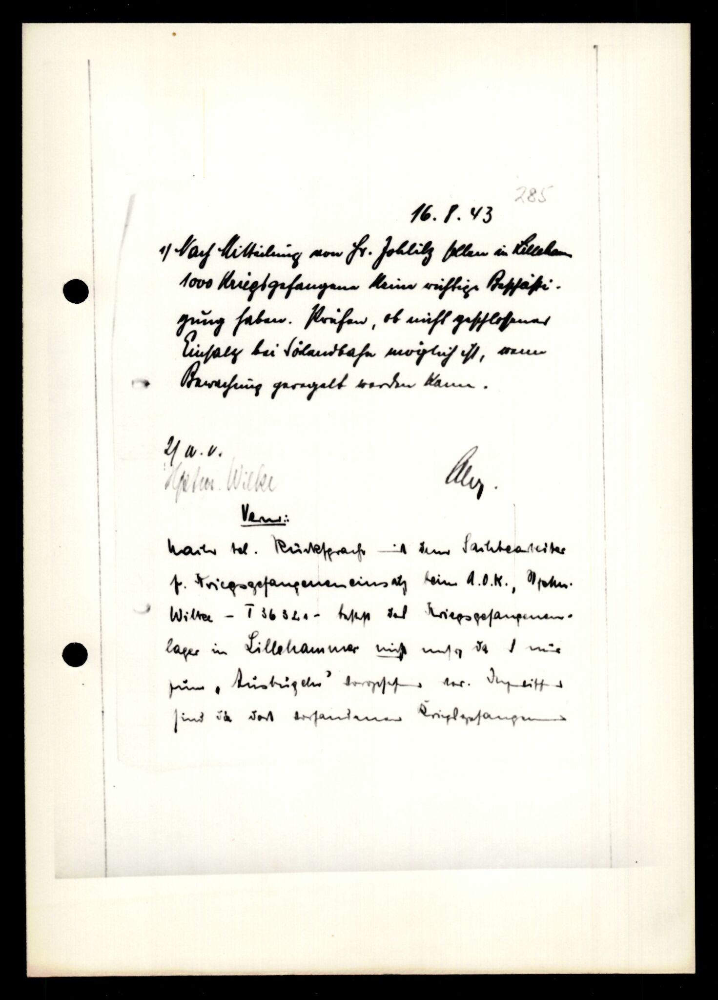 Forsvarets Overkommando. 2 kontor. Arkiv 11.4. Spredte tyske arkivsaker, AV/RA-RAFA-7031/D/Dar/Darb/L0011: Reichskommissariat - Hauptabteilung Volkswirtschaft, 1941-1944, p. 562