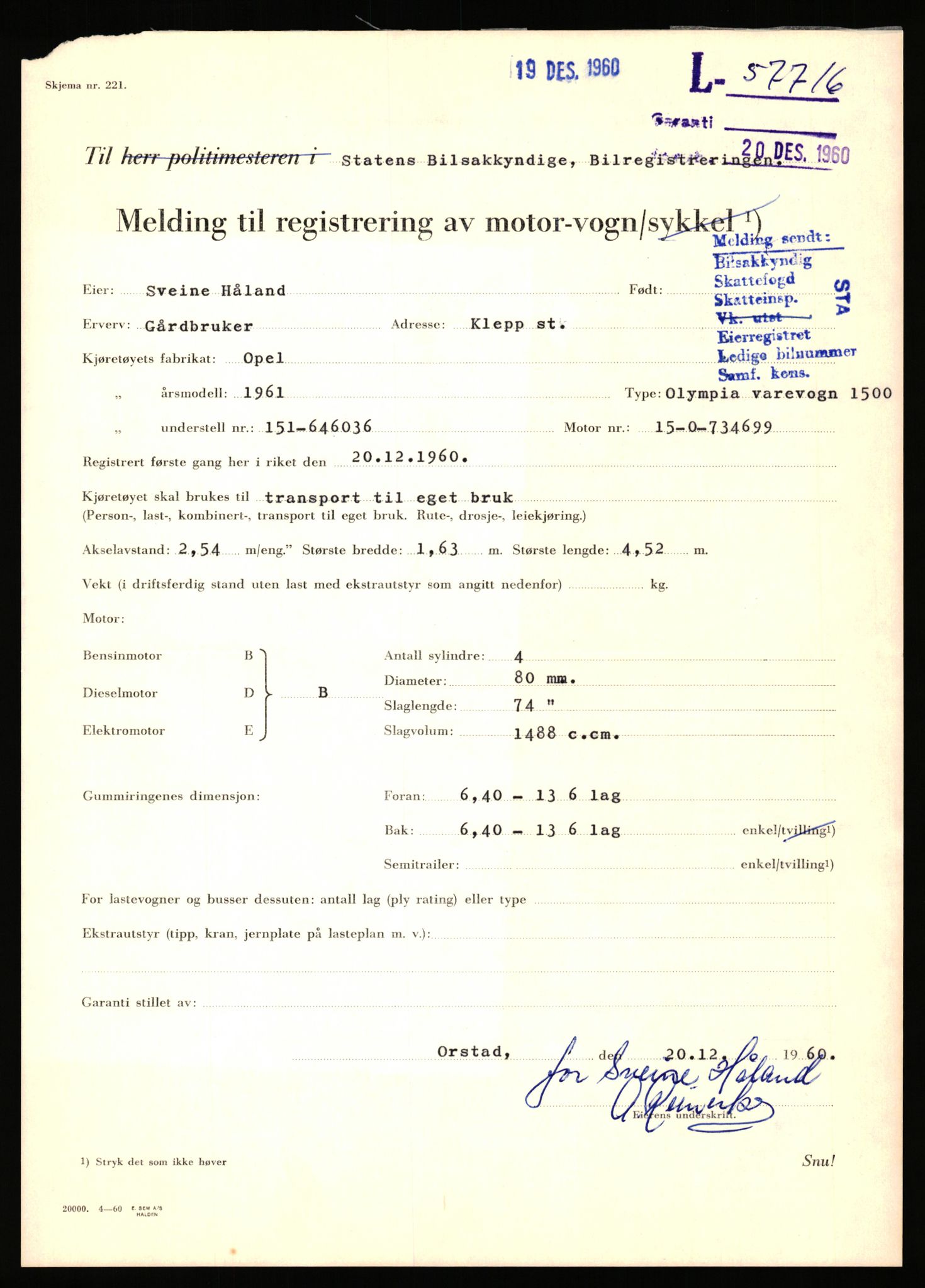 Stavanger trafikkstasjon, AV/SAST-A-101942/0/F/L0057: L-57200 - L-57999, 1930-1971, p. 1667