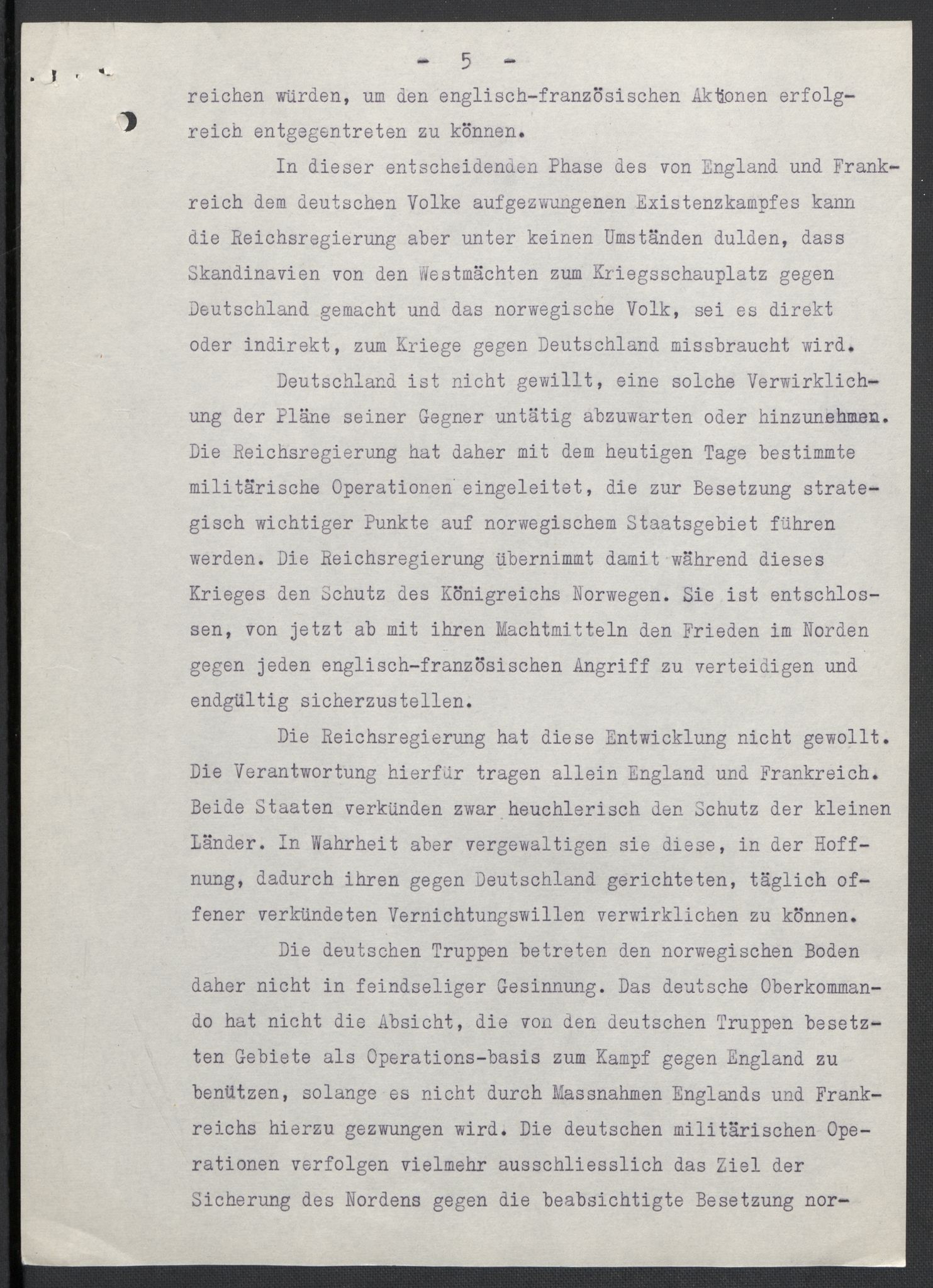 Landssvikarkivet, Oslo politikammer, AV/RA-S-3138-01/D/Da/L0003: Dnr. 29, 1945, p. 1056