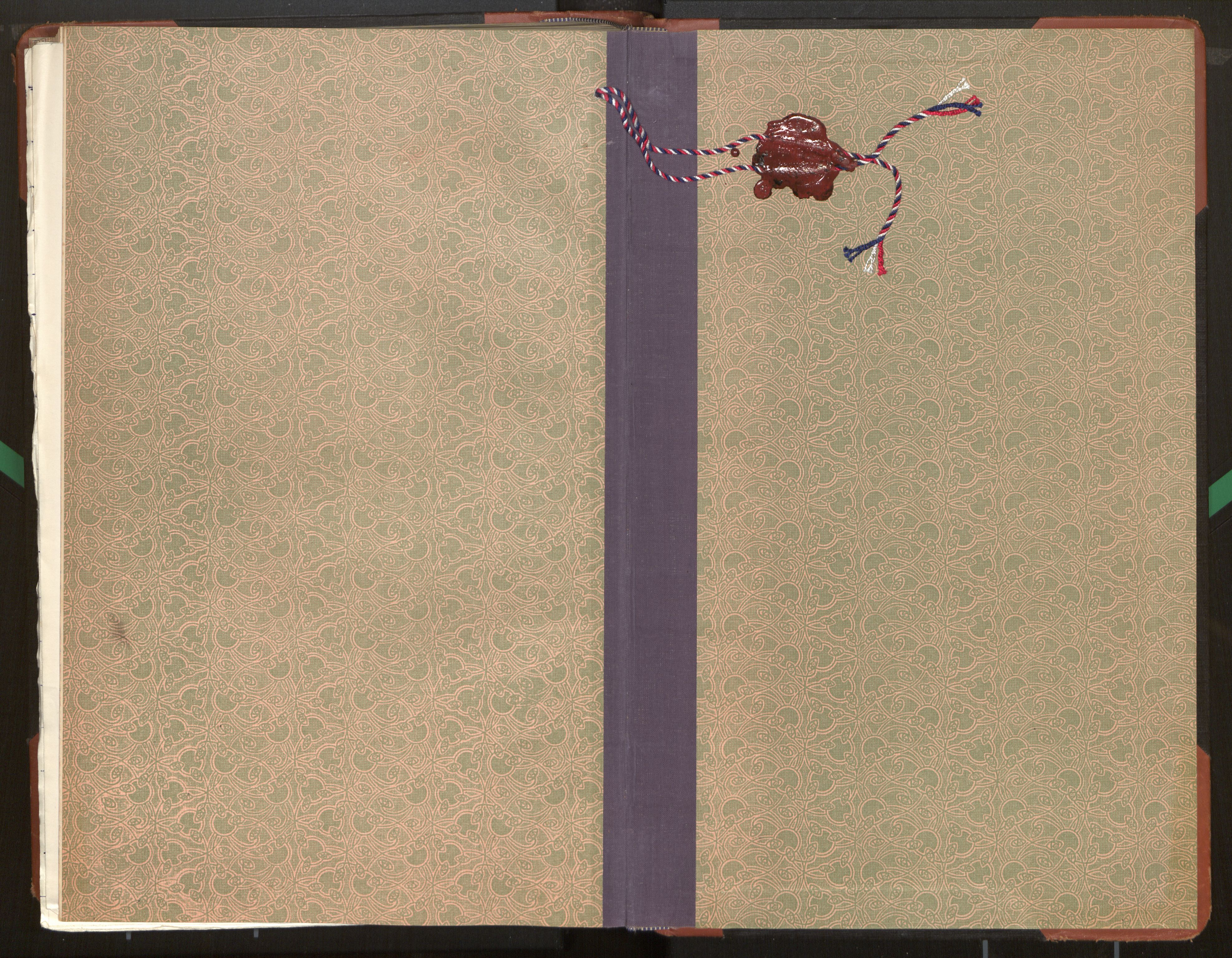 Kinn sokneprestembete, AV/SAB-A-80801/H/Hab/Haba/L0003: Parish register (copy) no. A 3, 1939-1960