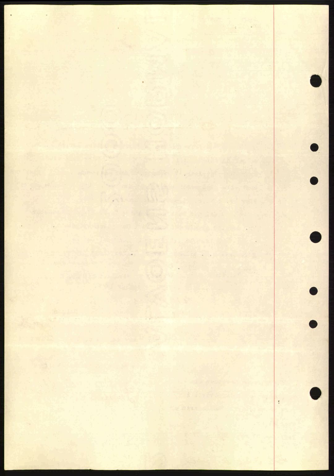 Nordre Sunnmøre sorenskriveri, AV/SAT-A-0006/1/2/2C/2Ca: Mortgage book no. A4, 1937-1938, Diary no: : 175/1938