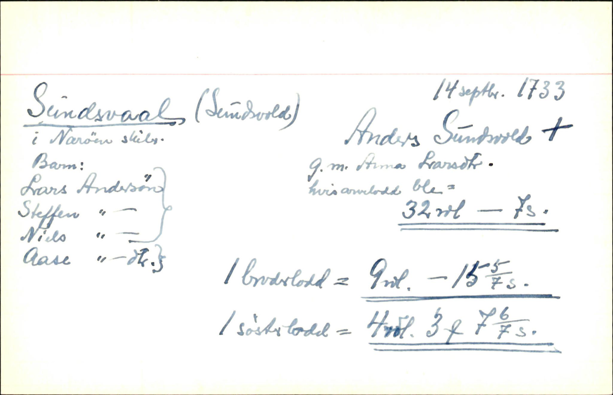 Skiftekort ved Statsarkivet i Bergen, SAB/SKIFTEKORT/006/L0002: Skifteprotokoll nr. 3 og skiftedesignasjoner 1733-1738, 1720-1738, p. 841