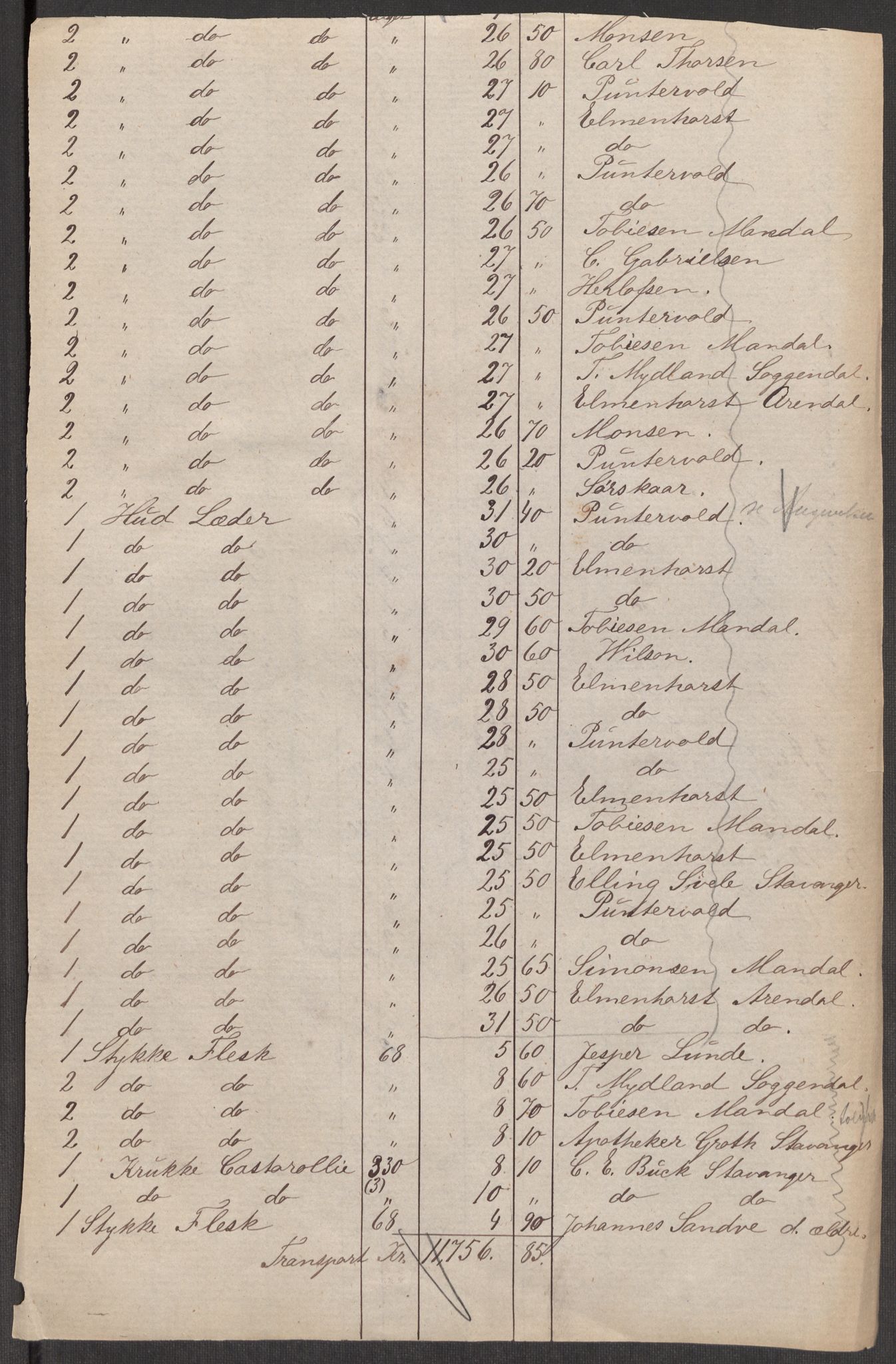 Kristiania magistrat, AV/SAO-A-10711/L/La/Lac/L0003: Branntakster, 1804-1810