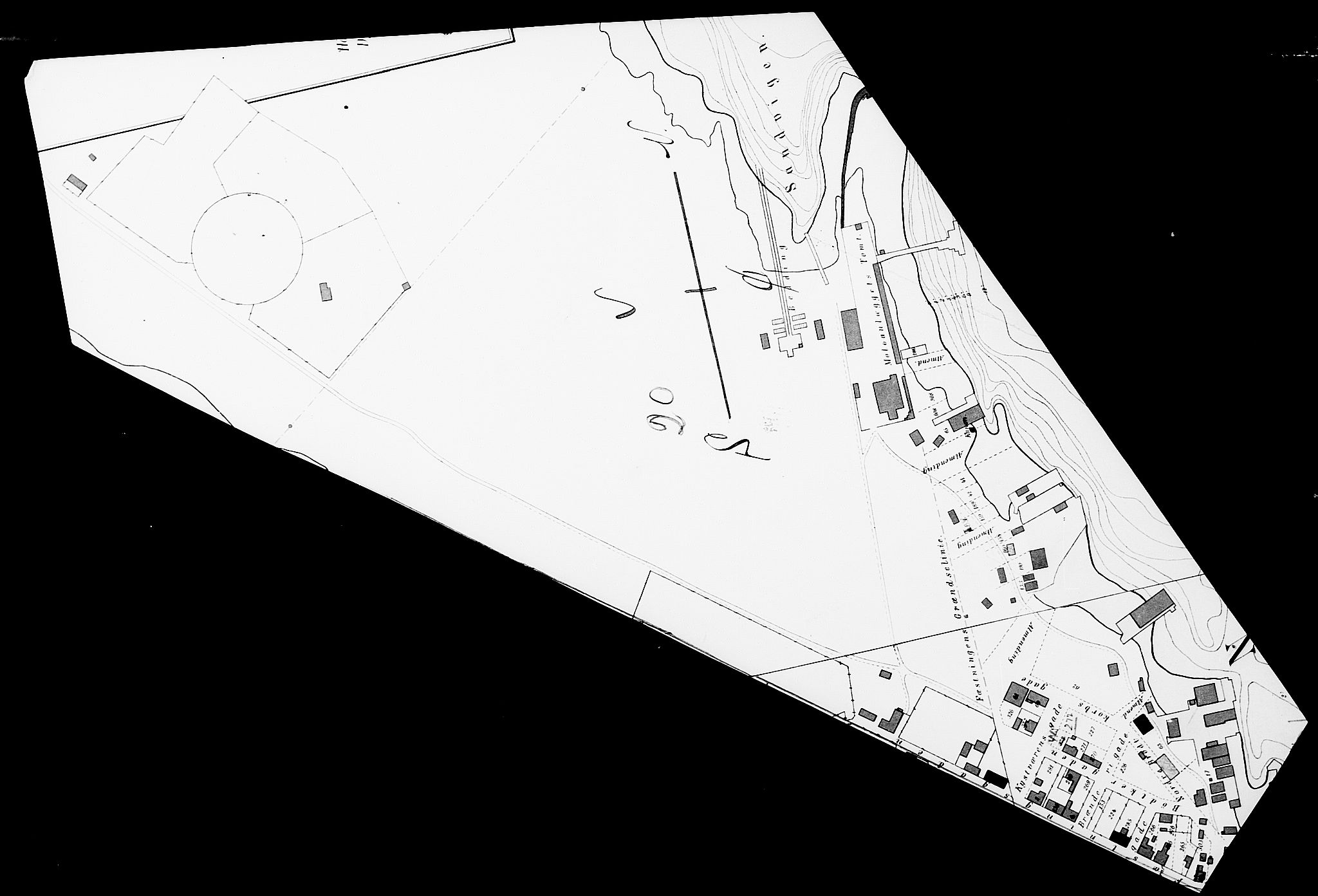 SATØ, 1900 census for Vardø, 1900, p. 61