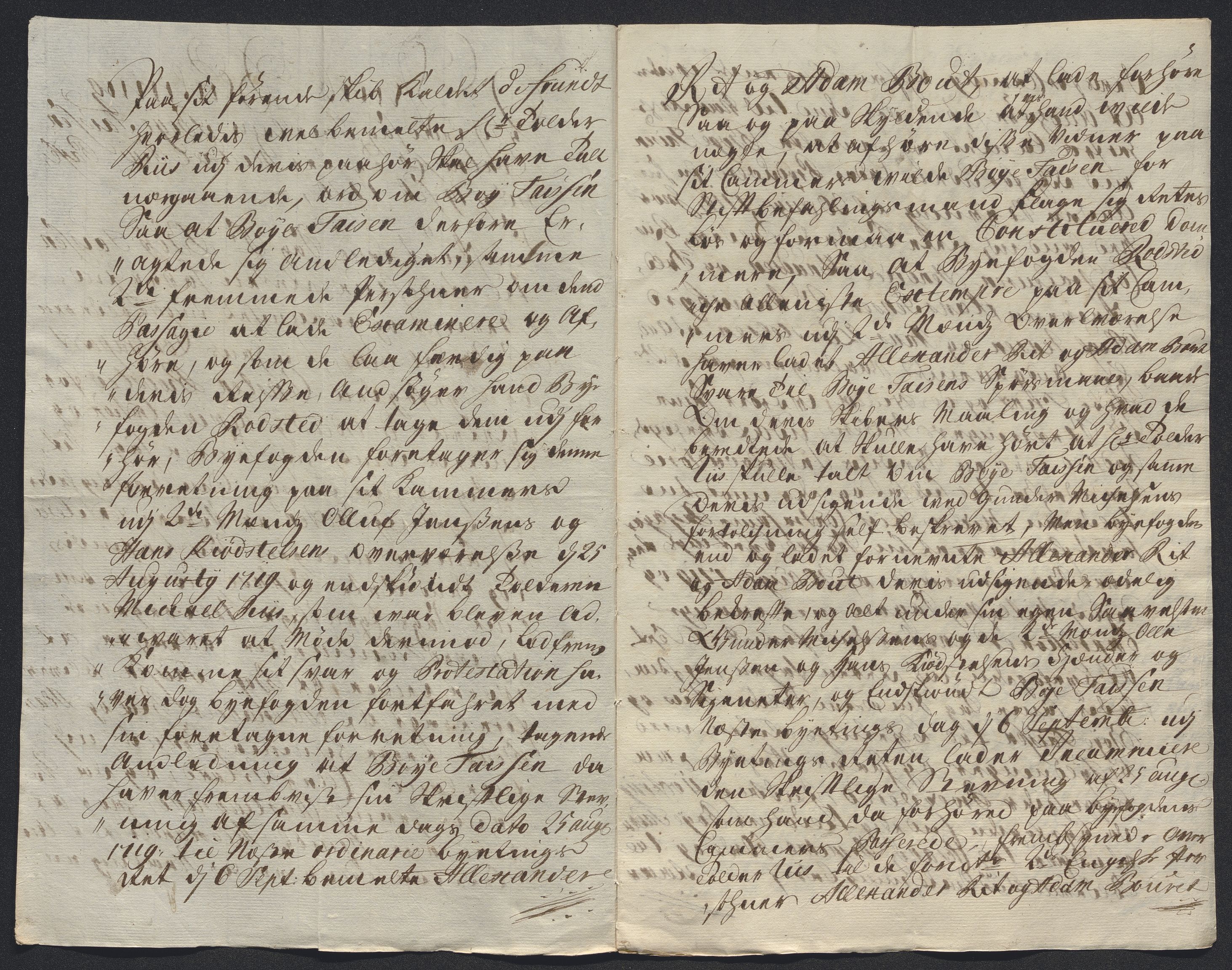 Rentekammeret inntil 1814, Reviderte regnskaper, Byregnskaper, AV/RA-EA-4066/R/Rm/L0286: [M19] Sikt og sakefall, 1719-1727, p. 121