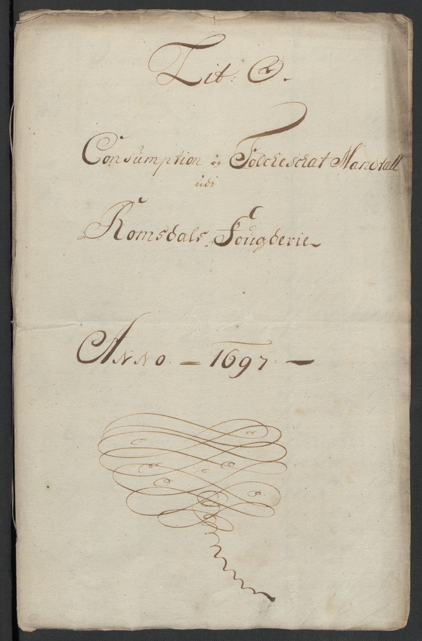 Rentekammeret inntil 1814, Reviderte regnskaper, Fogderegnskap, AV/RA-EA-4092/R55/L3653: Fogderegnskap Romsdal, 1697-1698, p. 129