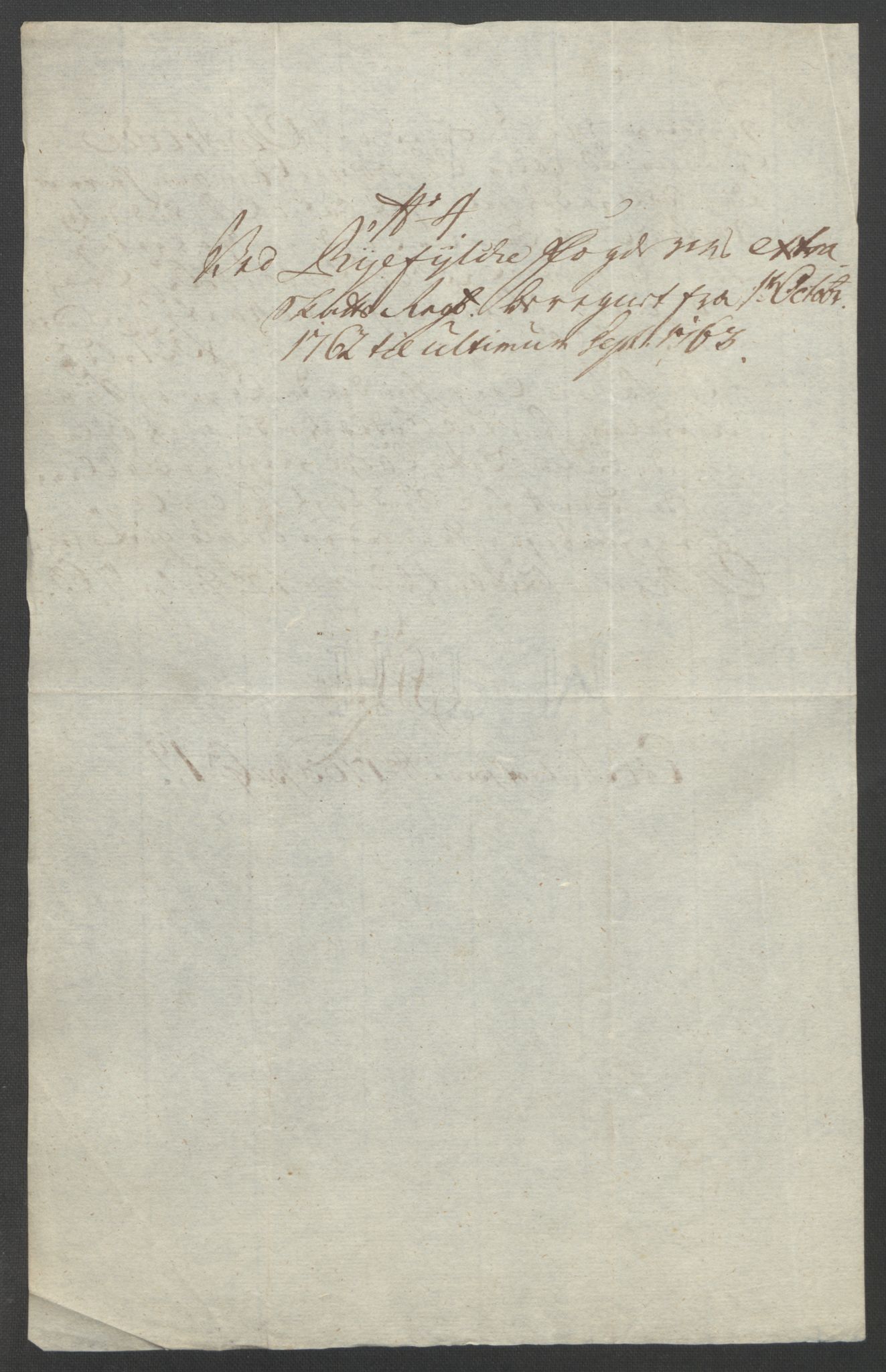 Rentekammeret inntil 1814, Reviderte regnskaper, Fogderegnskap, AV/RA-EA-4092/R47/L2972: Ekstraskatten Ryfylke, 1762-1780, p. 21