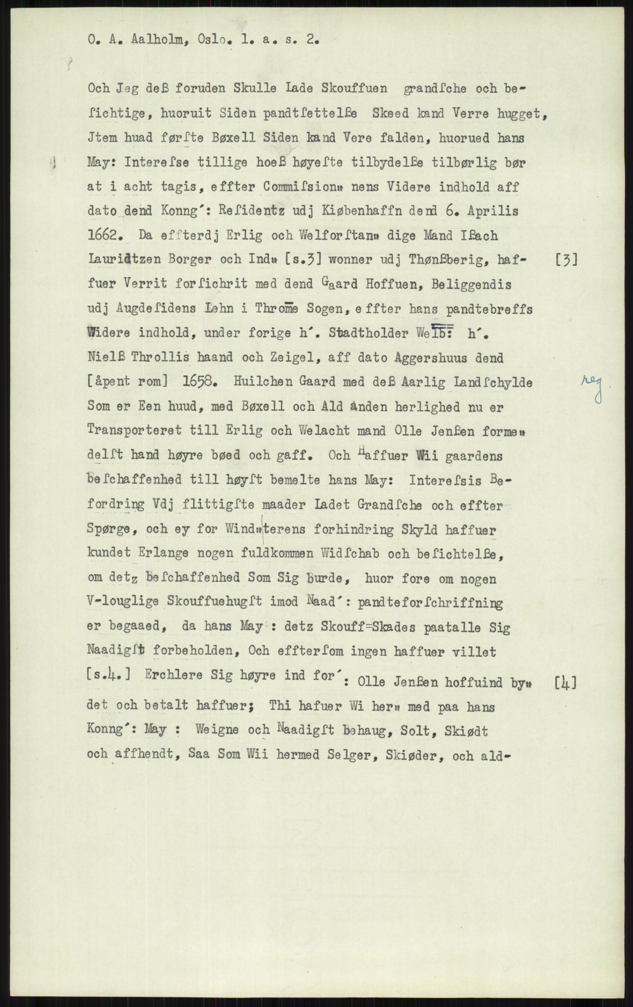 Samlinger til kildeutgivelse, Diplomavskriftsamlingen, AV/RA-EA-4053/H/Ha, p. 51