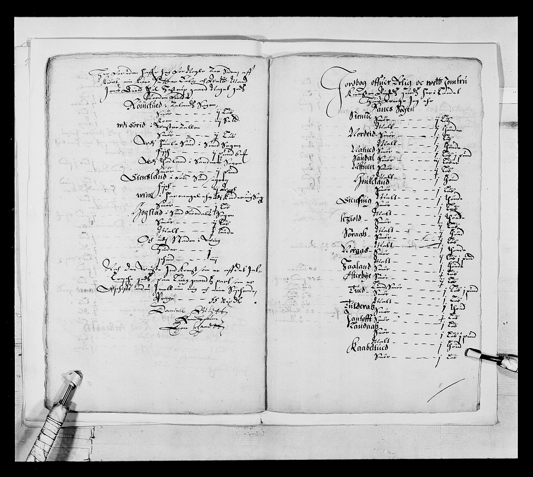 Stattholderembetet 1572-1771, AV/RA-EA-2870/Ek/L0021/0001: Jordebøker 1633-1658: / Adelsjordebøker innlevert til hyllingen i august 1648 og senere, 1648-1649, p. 66