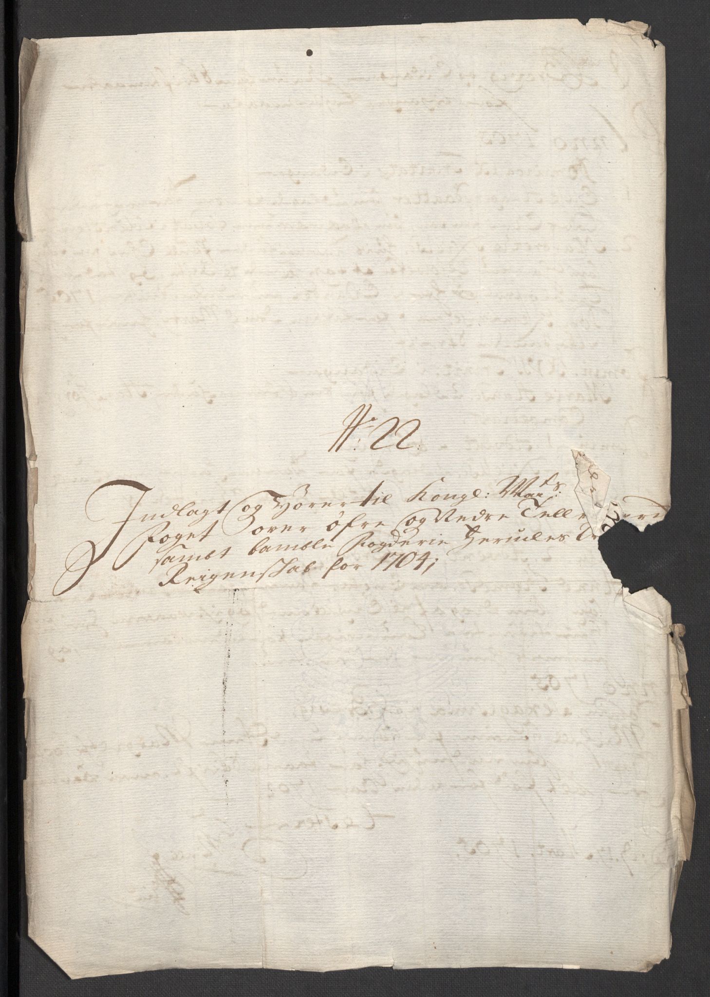 Rentekammeret inntil 1814, Reviderte regnskaper, Fogderegnskap, AV/RA-EA-4092/R36/L2112: Fogderegnskap Øvre og Nedre Telemark og Bamble, 1704, p. 50