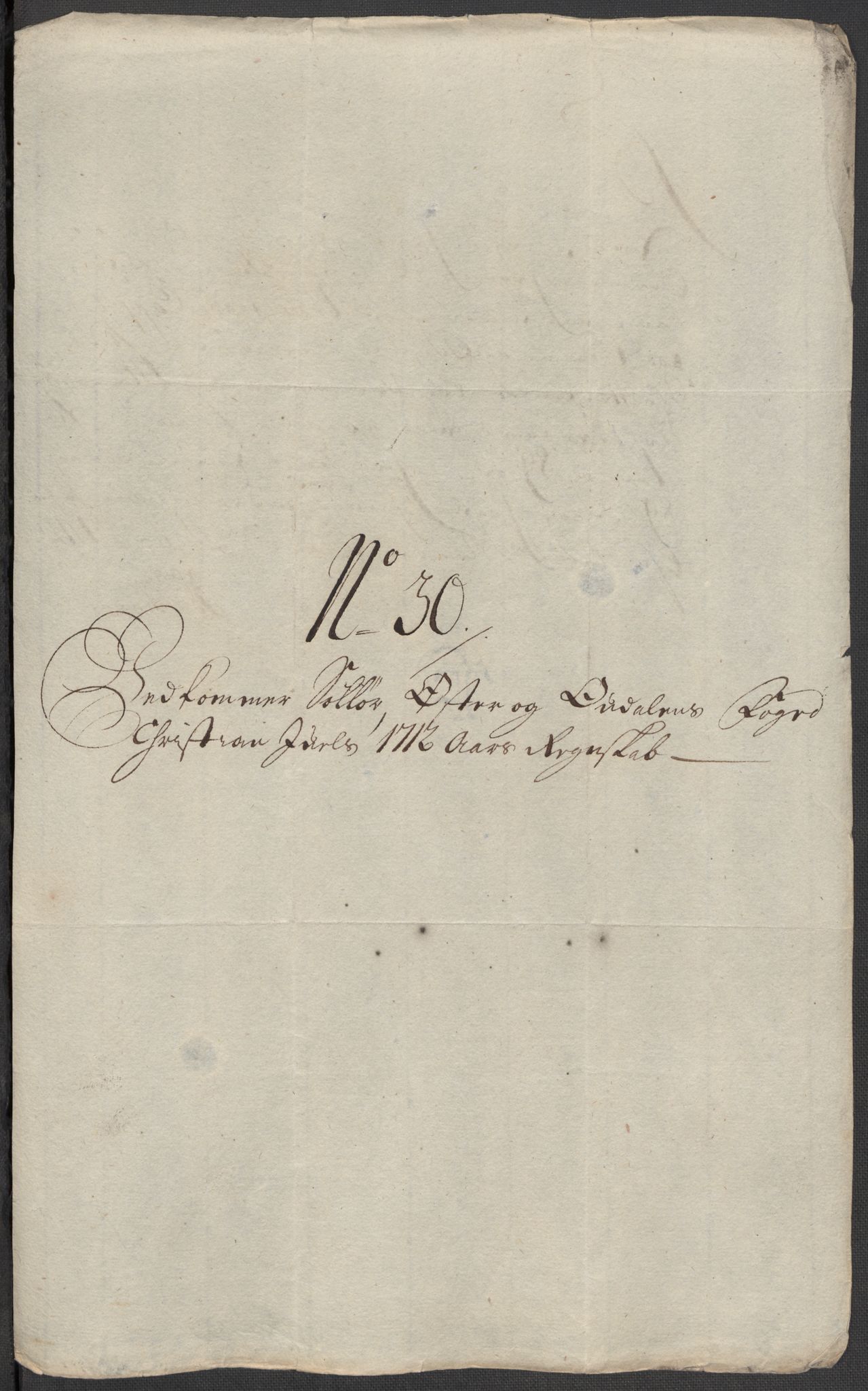 Rentekammeret inntil 1814, Reviderte regnskaper, Fogderegnskap, RA/EA-4092/R13/L0849: Fogderegnskap Solør, Odal og Østerdal, 1712, p. 353