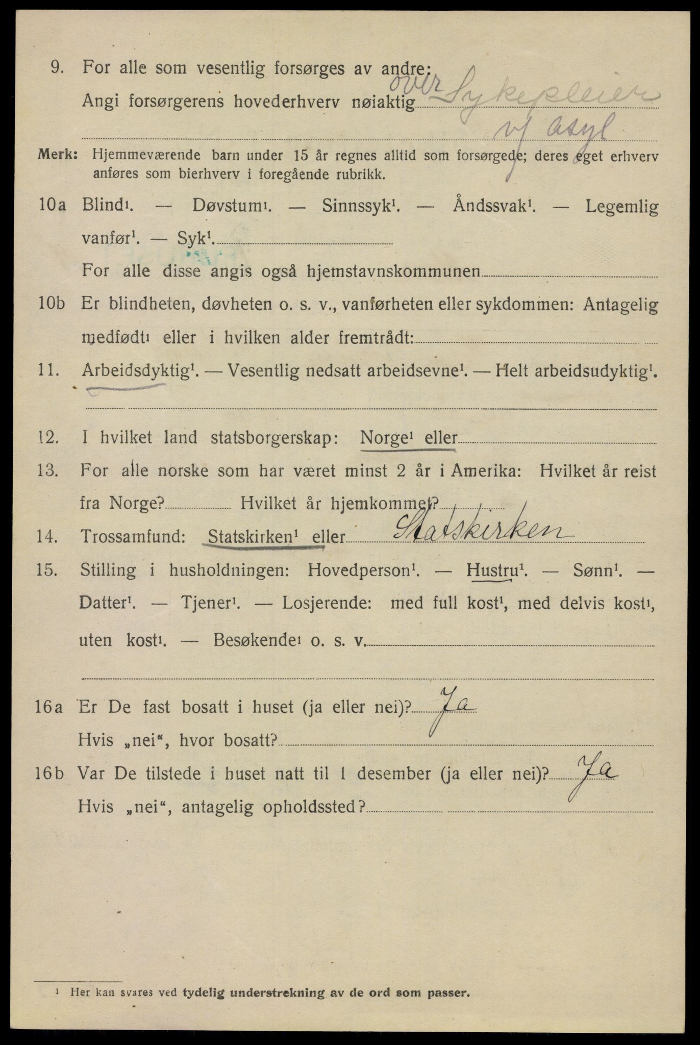 SAO, 1920 census for Aker, 1920, p. 105777