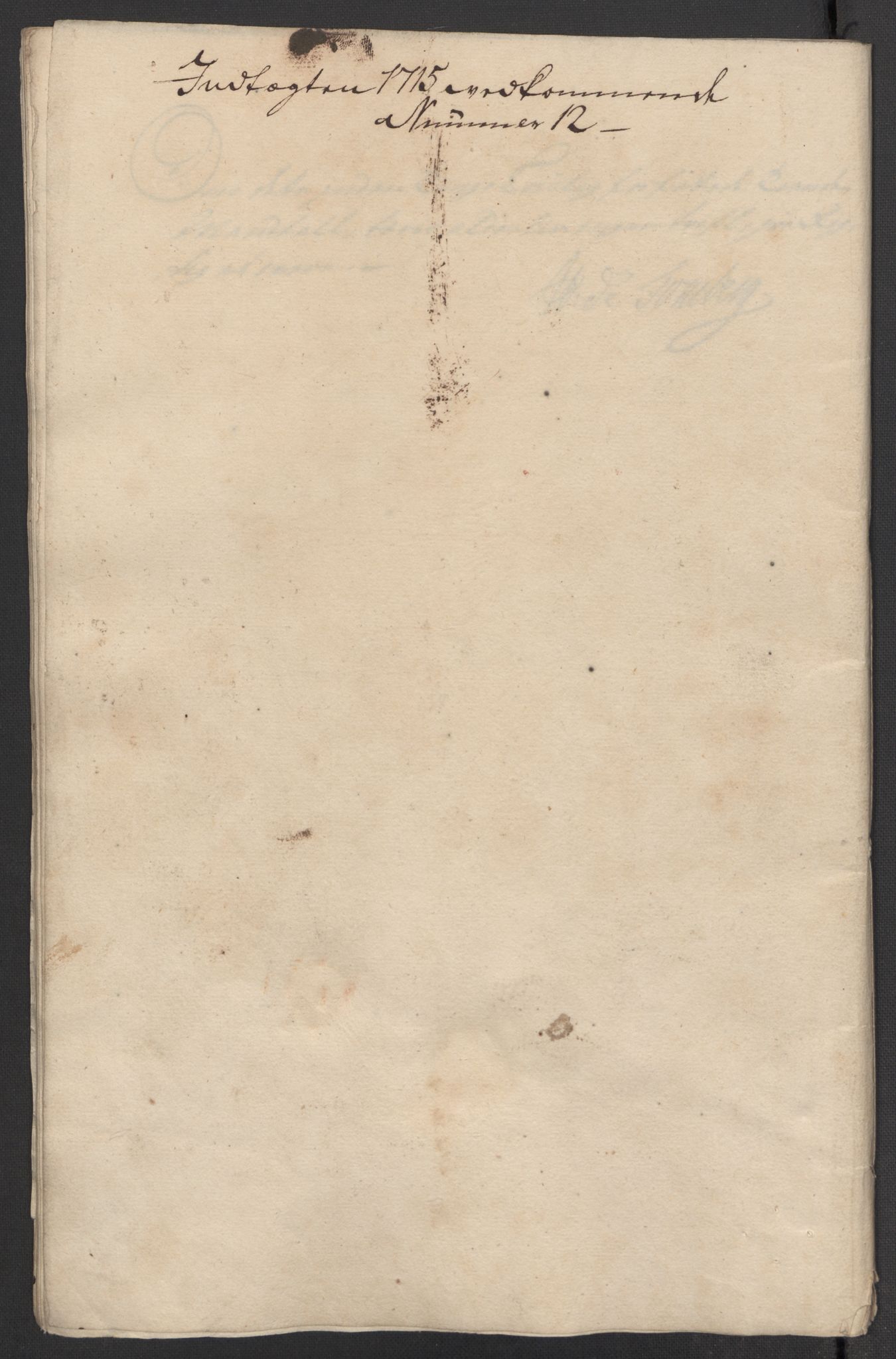 Rentekammeret inntil 1814, Reviderte regnskaper, Fogderegnskap, AV/RA-EA-4092/R16/L1053: Fogderegnskap Hedmark, 1715, p. 328