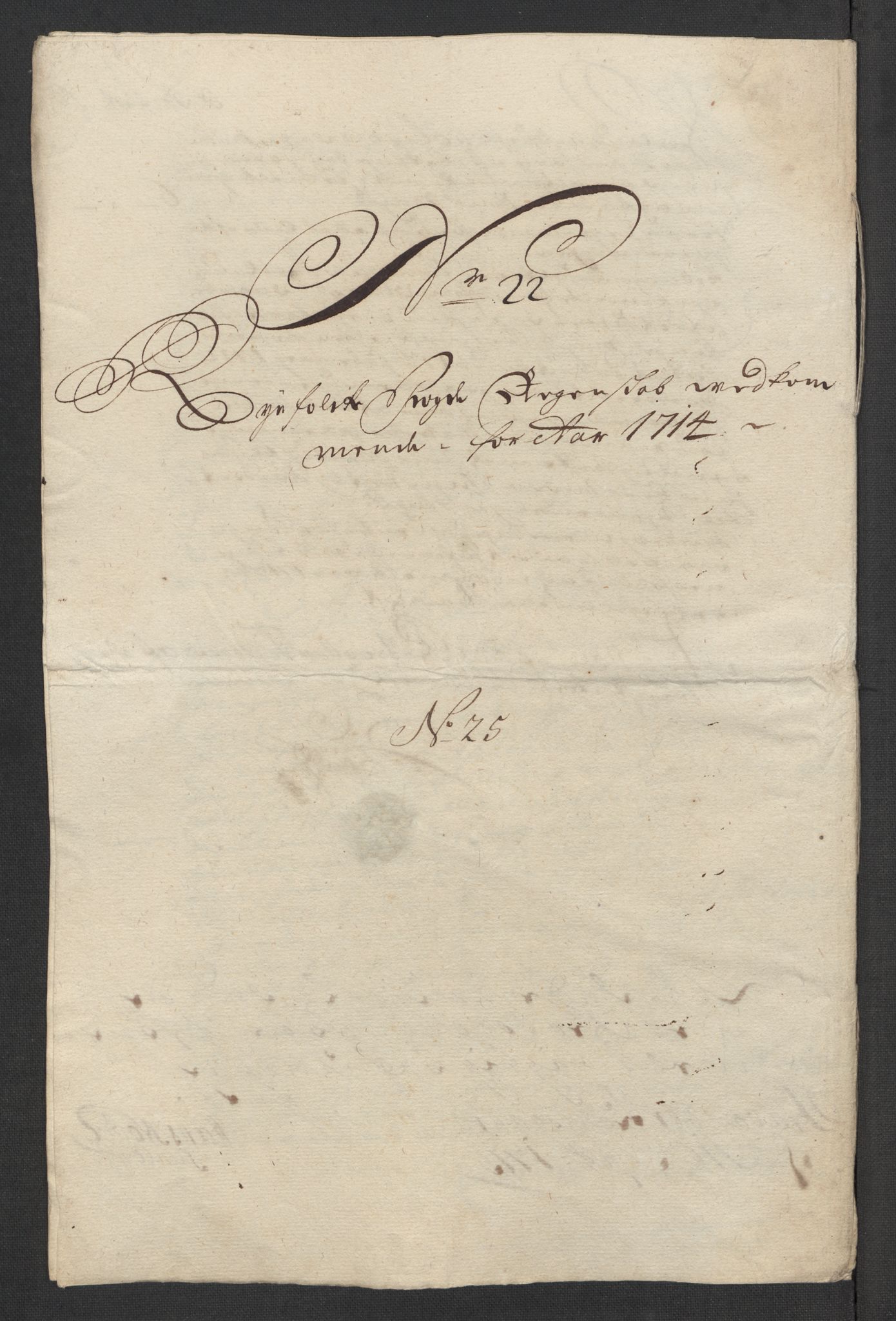 Rentekammeret inntil 1814, Reviderte regnskaper, Fogderegnskap, AV/RA-EA-4092/R47/L2867: Fogderegnskap Ryfylke, 1714, p. 175