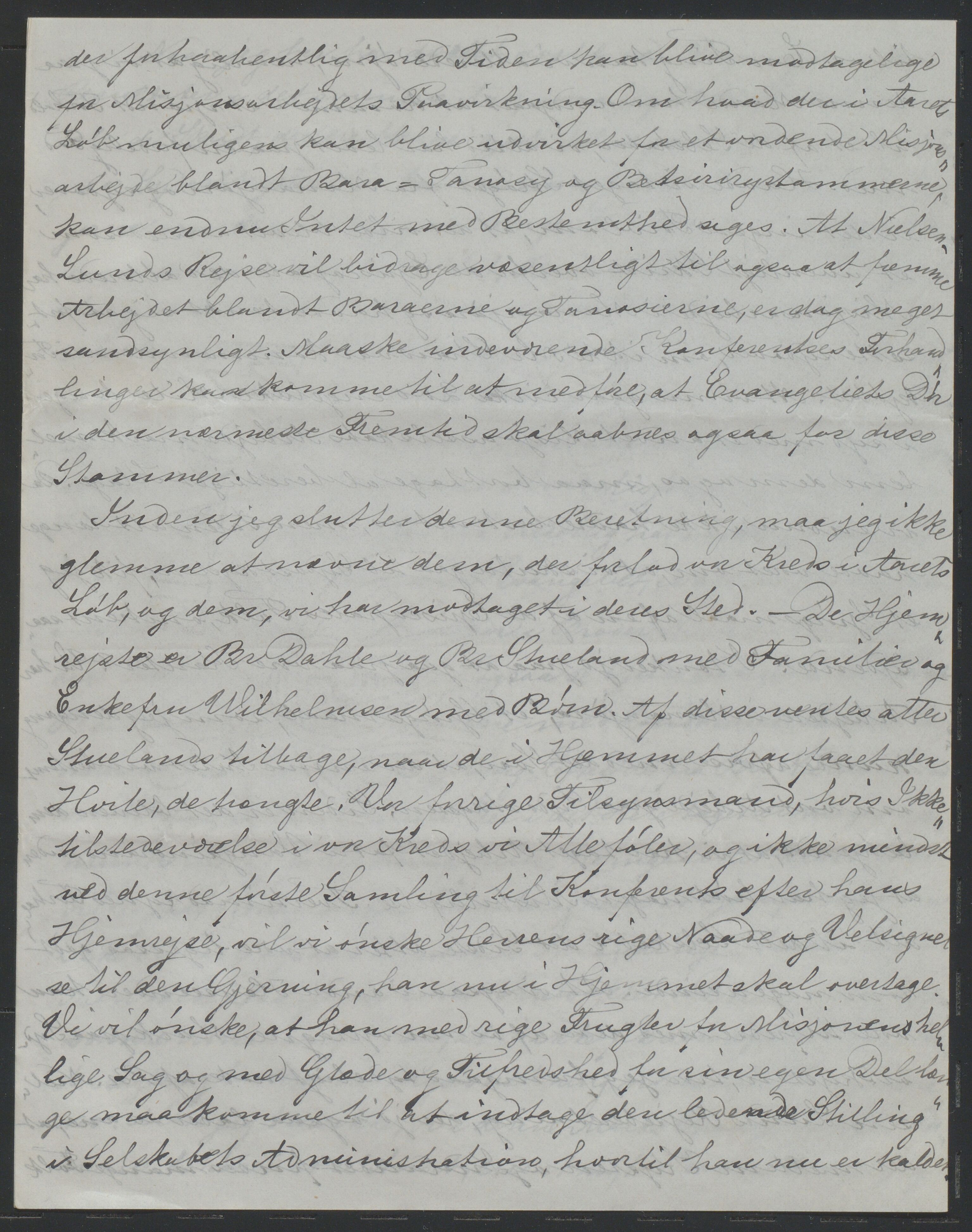 Det Norske Misjonsselskap - hovedadministrasjonen, VID/MA-A-1045/D/Da/Daa/L0037/0006: Konferansereferat og årsberetninger / Konferansereferat fra Madagaskar Innland., 1888