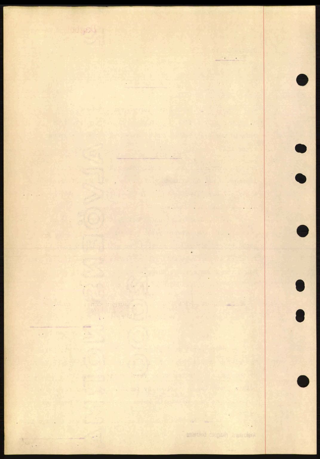 Byfogd og Byskriver i Bergen, SAB/A-3401/03/03Bc/L0004: Mortgage book no. A3-4, 1936-1937, Diary no: : 2327/1937