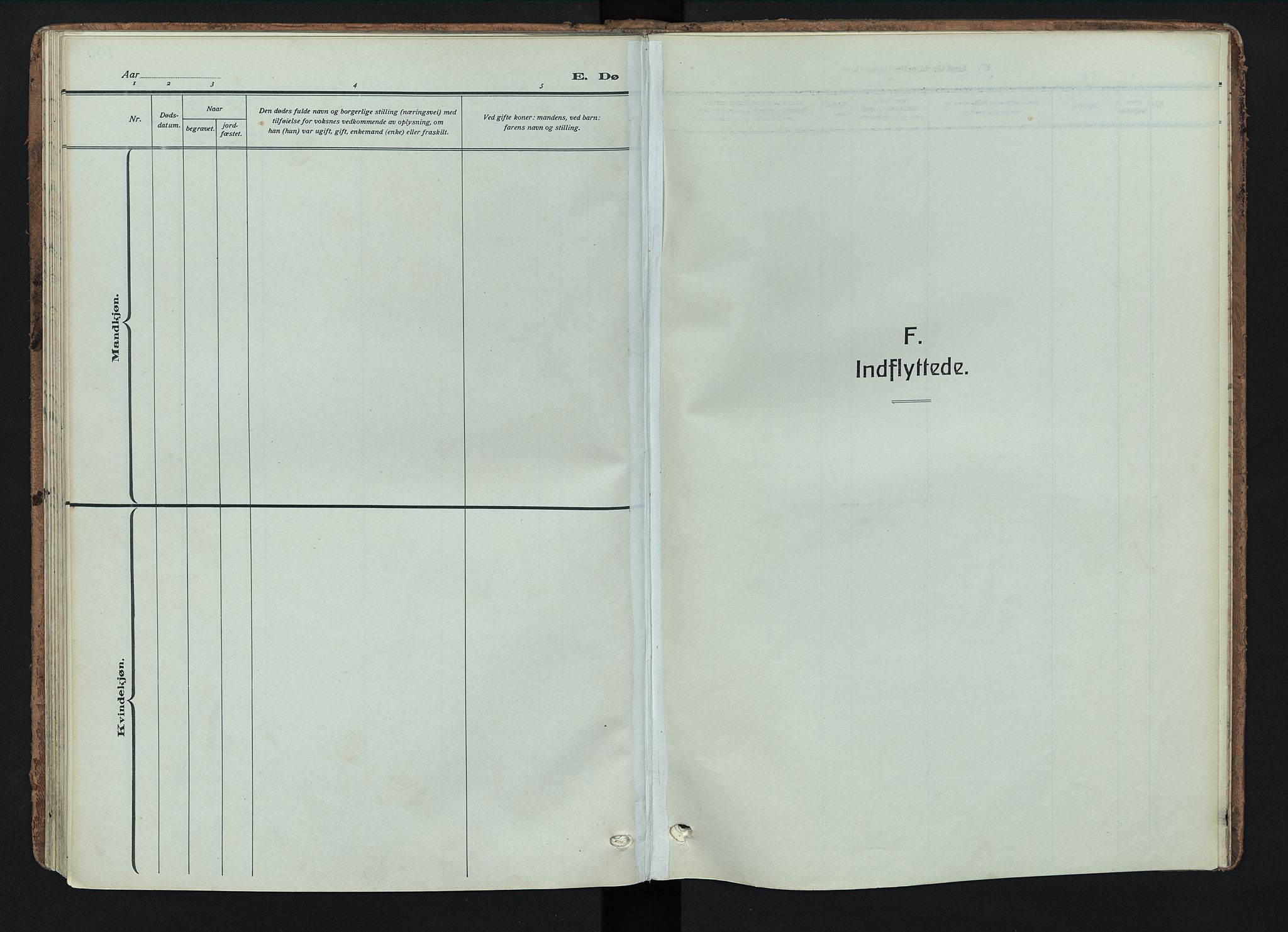 Nord-Aurdal prestekontor, AV/SAH-PREST-132/H/Ha/Haa/L0018: Parish register (official) no. 18, 1915-1935