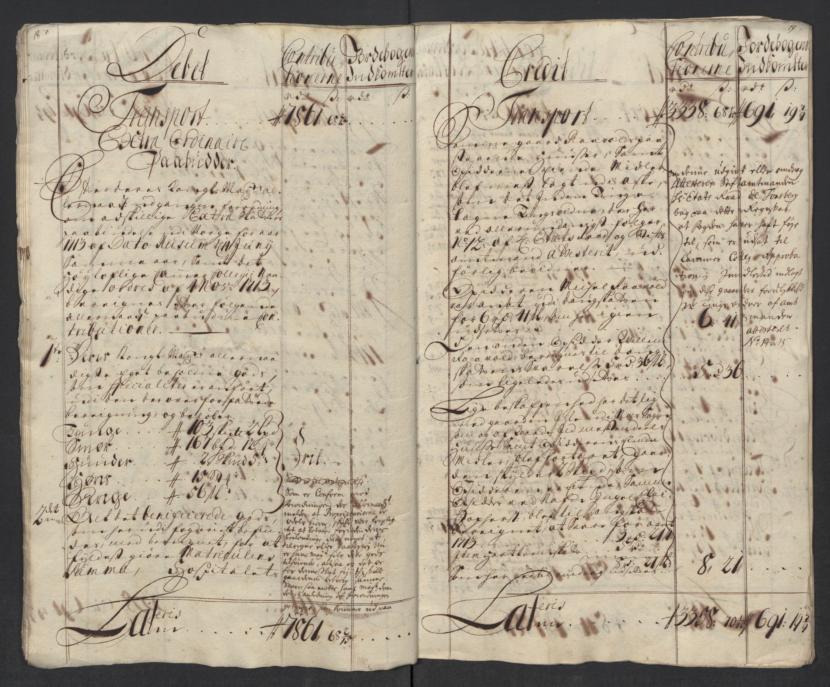 Rentekammeret inntil 1814, Reviderte regnskaper, Fogderegnskap, AV/RA-EA-4092/R12/L0723: Fogderegnskap Øvre Romerike, 1713-1714, p. 12