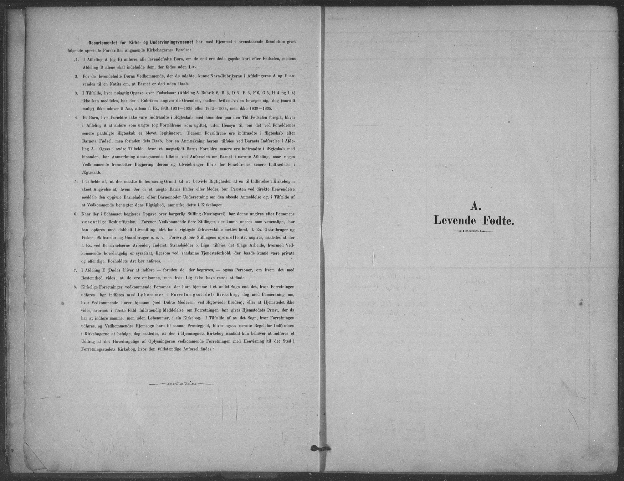 Hjartdal kirkebøker, SAKO/A-270/F/Fa/L0010: Parish register (official) no. I 10, 1880-1929