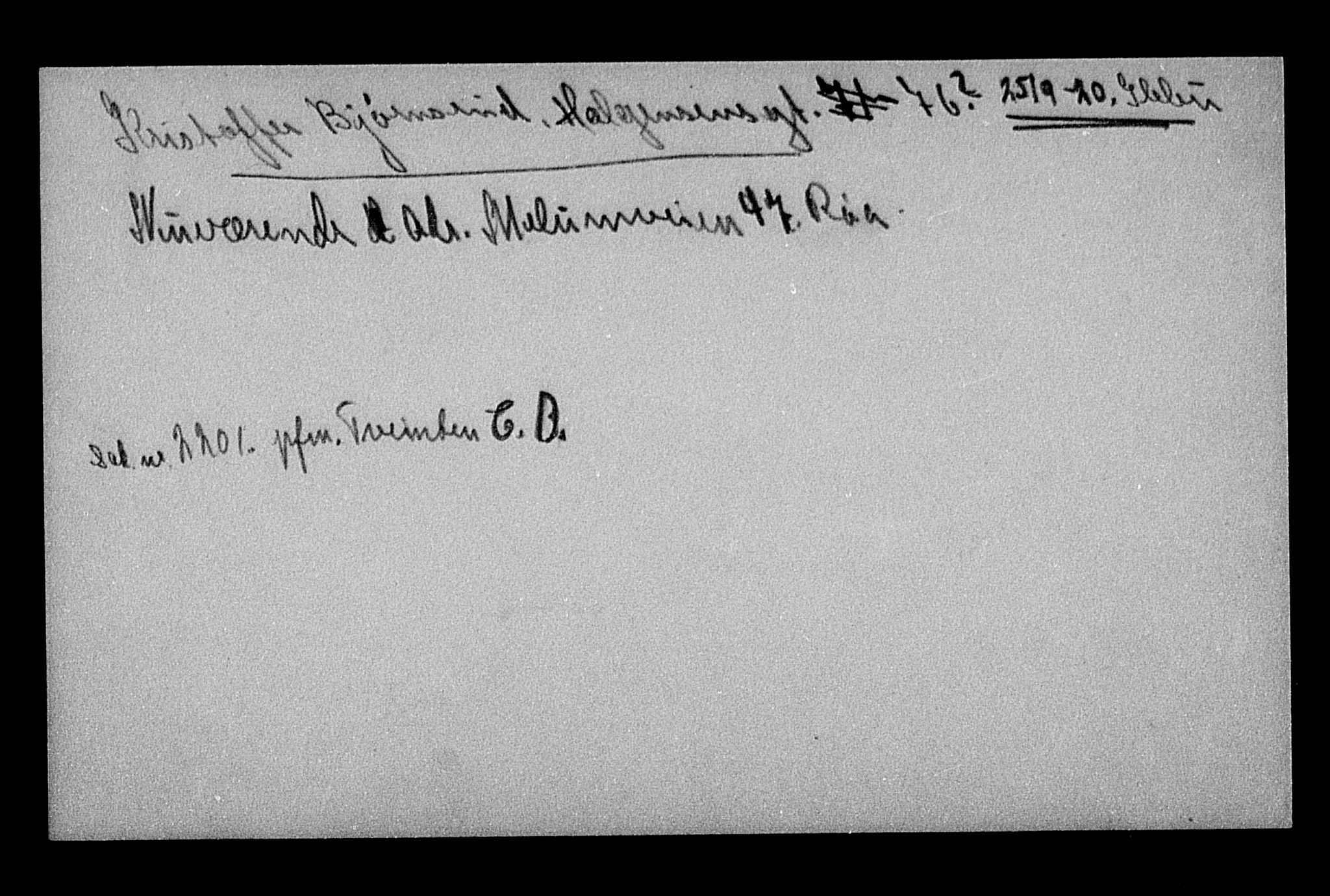 Justisdepartementet, Tilbakeføringskontoret for inndratte formuer, AV/RA-S-1564/H/Hc/Hcc/L0939: --, 1945-1947, p. 491