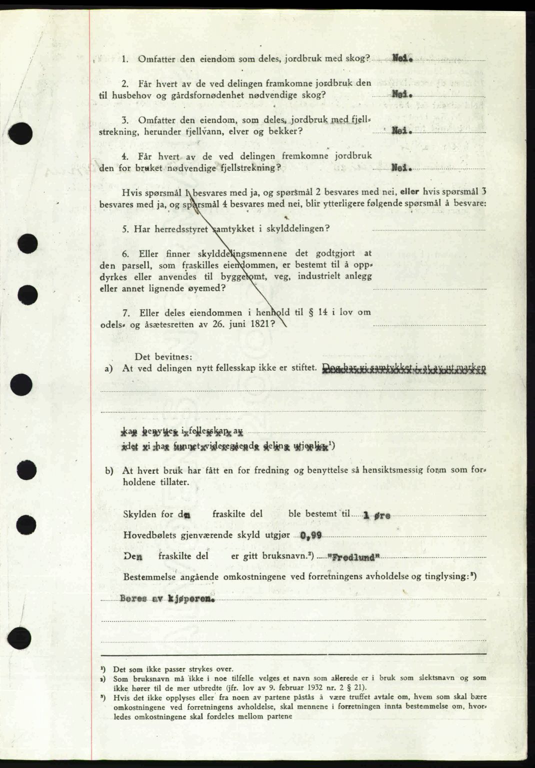 Midhordland sorenskriveri, AV/SAB-A-3001/1/G/Gb/Gbh/L0029: Mortgage book no. A56-57, 1948-1948, Diary no: : 4004/1948