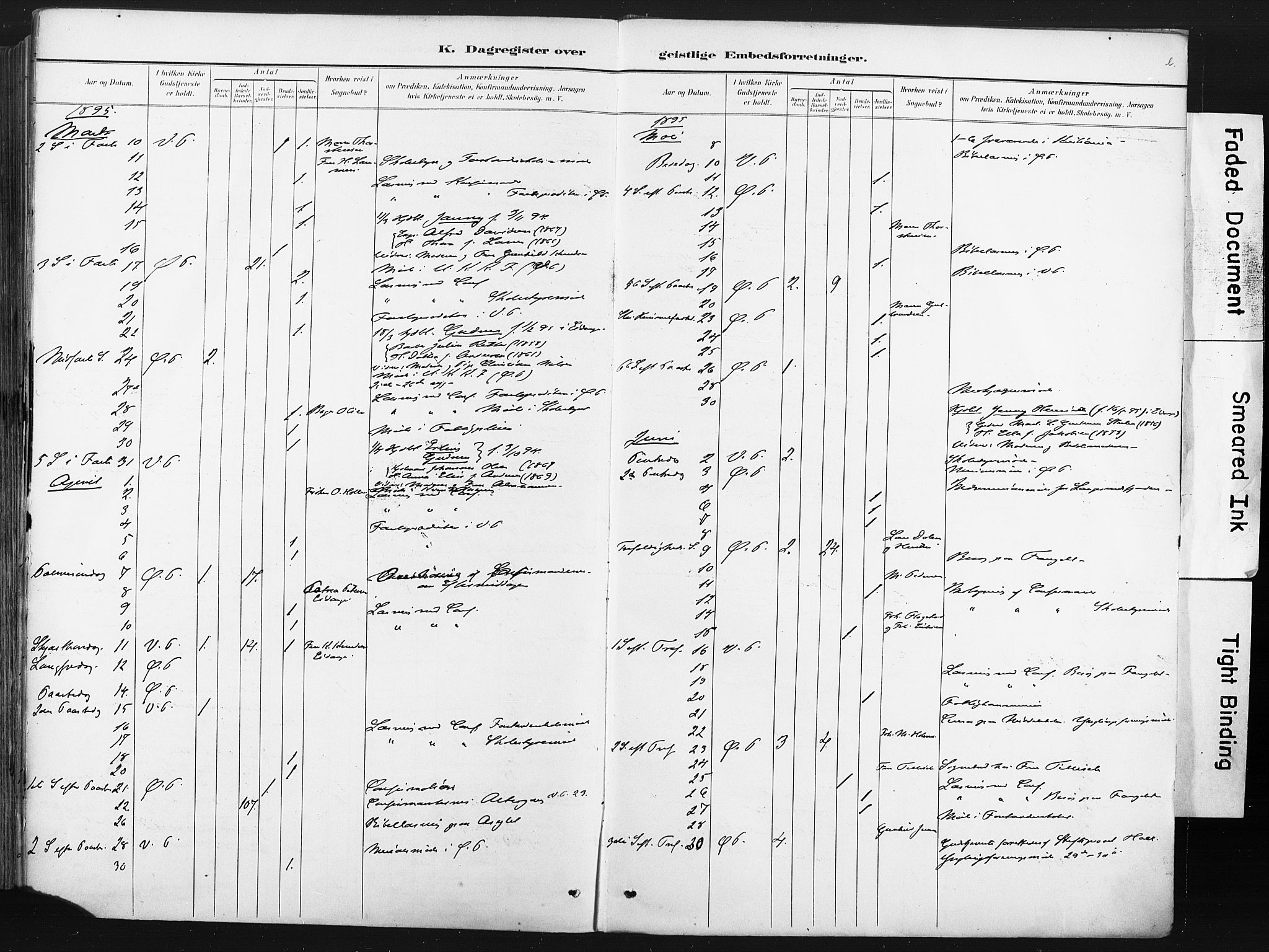 Porsgrunn kirkebøker , AV/SAKO-A-104/F/Fa/L0008: Parish register (official) no. 8, 1878-1895