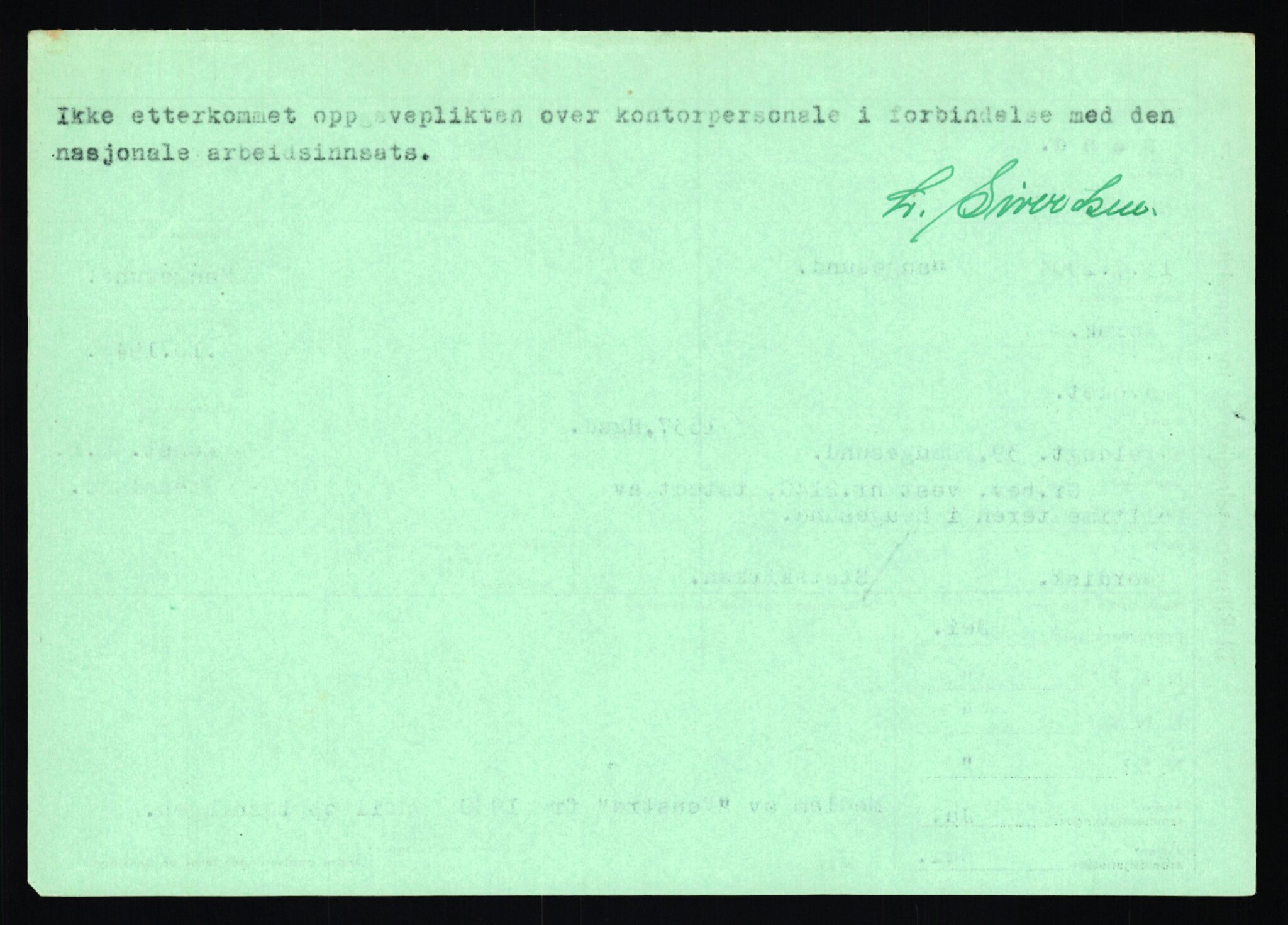 Statspolitiet - Hovedkontoret / Osloavdelingen, AV/RA-S-1329/C/Ca/L0014: Seterlien - Svartås, 1943-1945, p. 4687