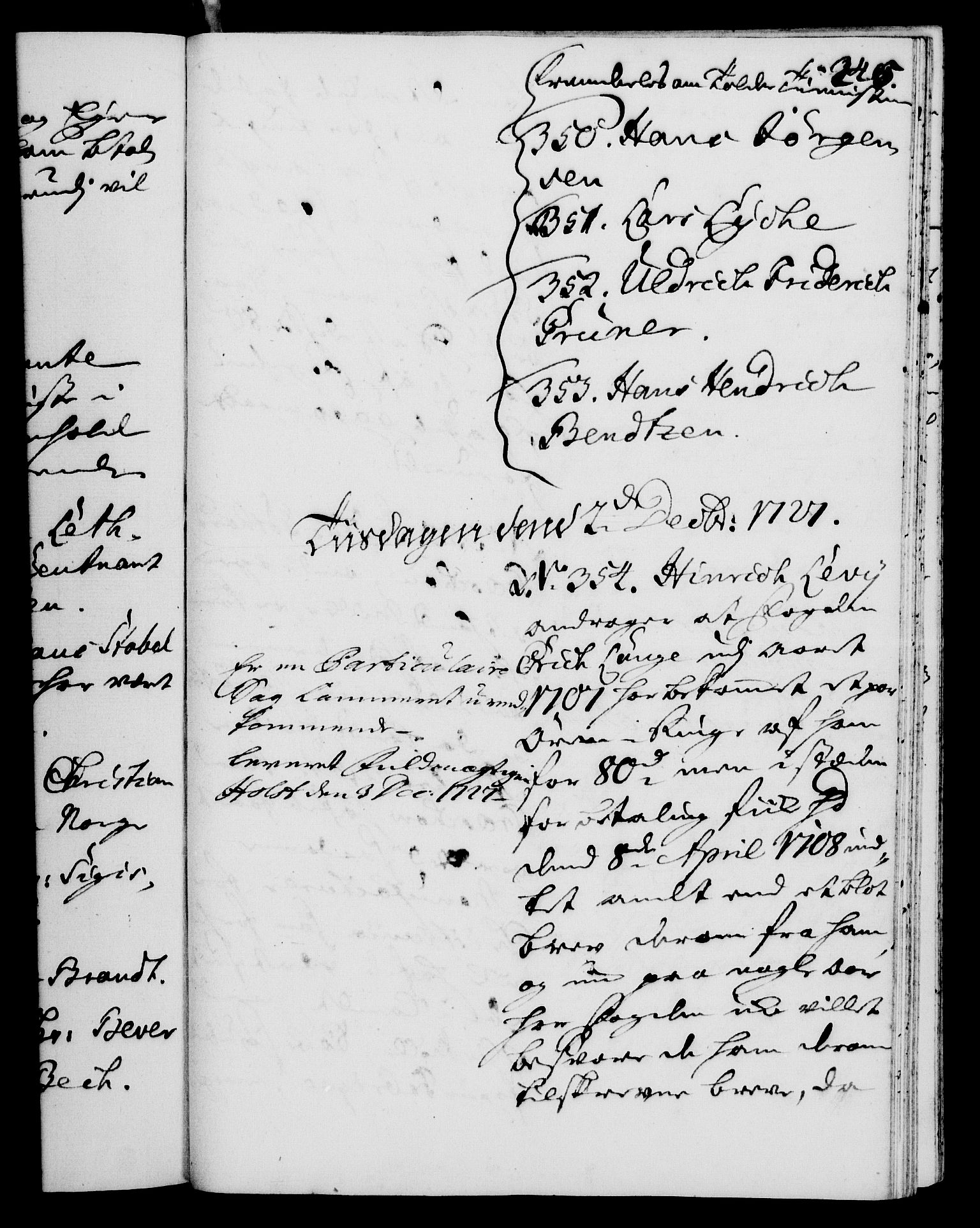 Rentekammeret, Kammerkanselliet, RA/EA-3111/G/Gh/Gha/L0009: Norsk ekstraktmemorialprotokoll (merket RK 53.54), 1726-1728, p. 245