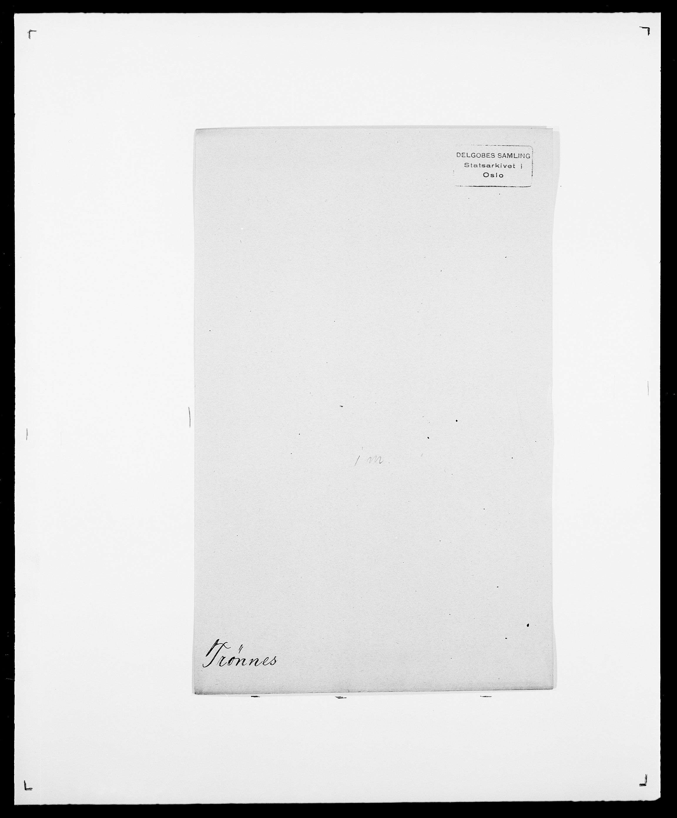 Delgobe, Charles Antoine - samling, SAO/PAO-0038/D/Da/L0039: Thorsen - Urup, p. 434