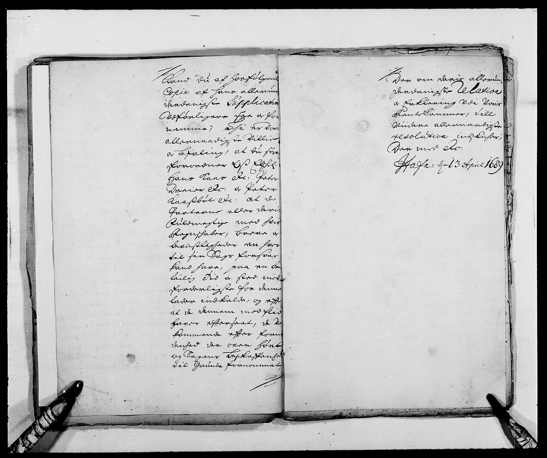 Rentekammeret inntil 1814, Reviderte regnskaper, Fogderegnskap, RA/EA-4092/R59/L3939: Fogderegnskap Gauldal, 1687-1688, p. 104