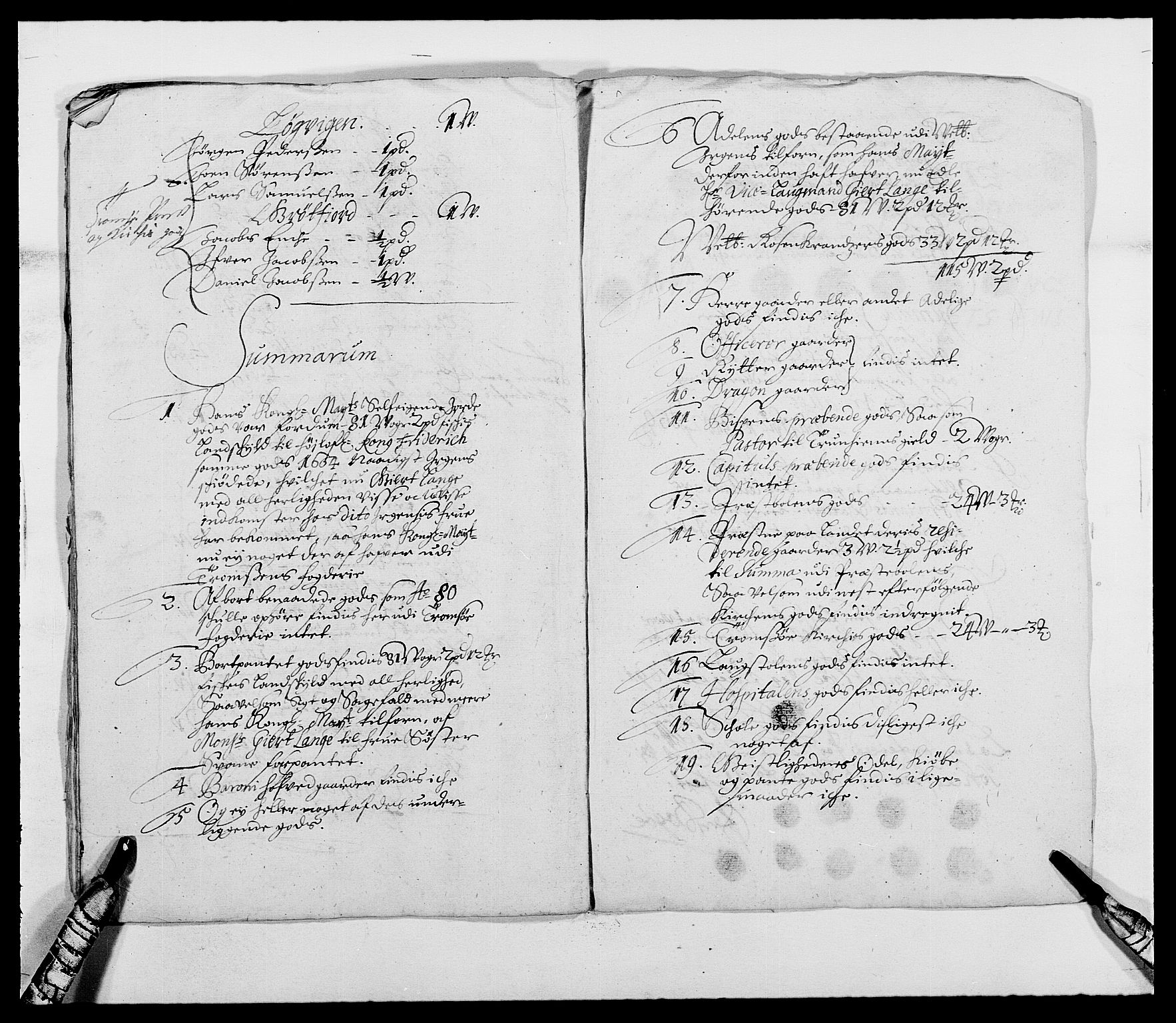 Rentekammeret inntil 1814, Reviderte regnskaper, Fogderegnskap, RA/EA-4092/R68/L4751: Fogderegnskap Senja og Troms, 1690-1693, p. 85