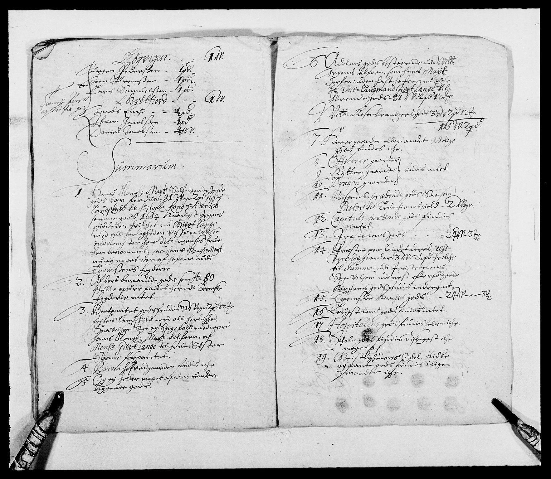 Rentekammeret inntil 1814, Reviderte regnskaper, Fogderegnskap, AV/RA-EA-4092/R68/L4751: Fogderegnskap Senja og Troms, 1690-1693, p. 85