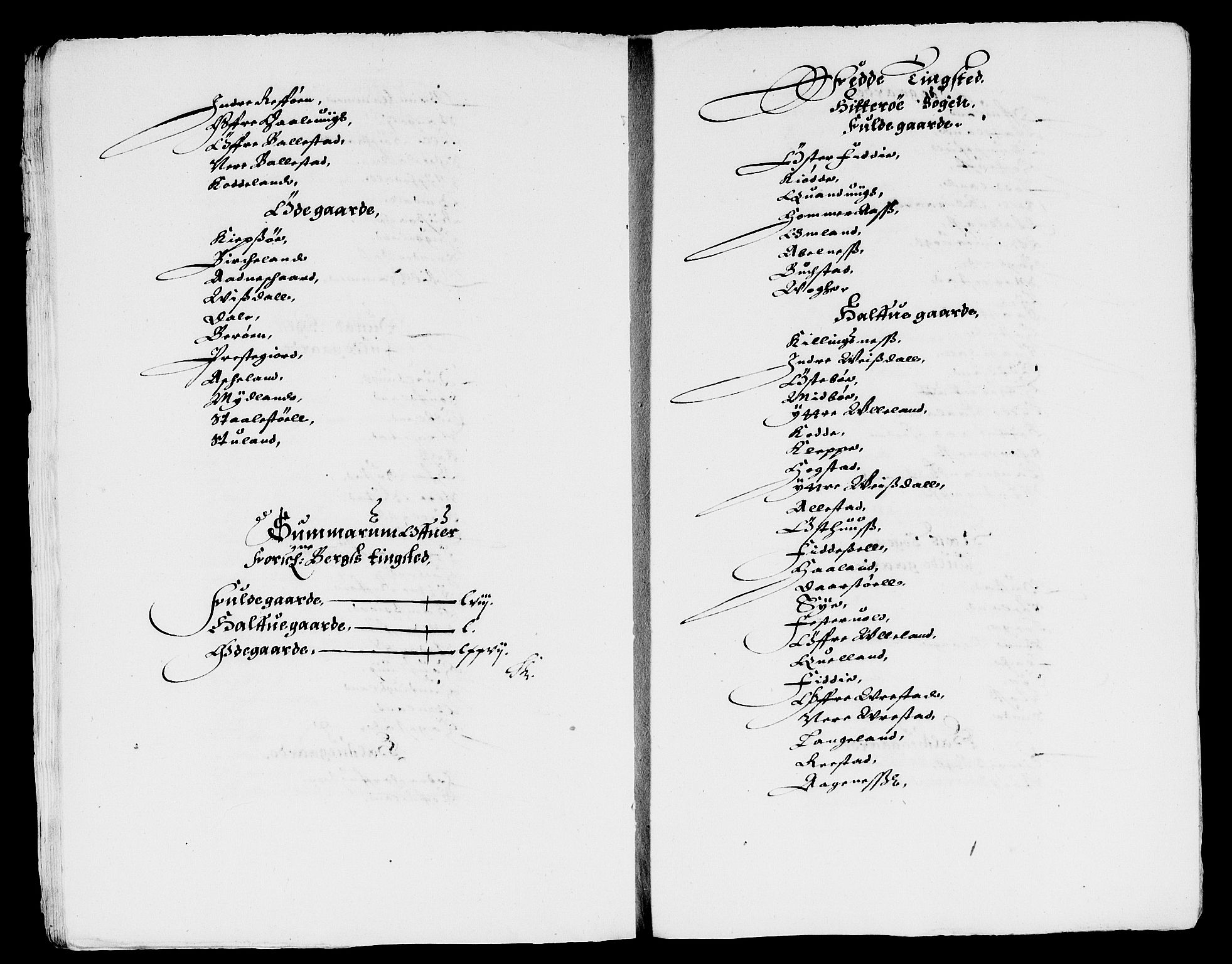 Rentekammeret inntil 1814, Reviderte regnskaper, Lensregnskaper, AV/RA-EA-5023/R/Rb/Rbr/L0012: Lista len, 1638-1640