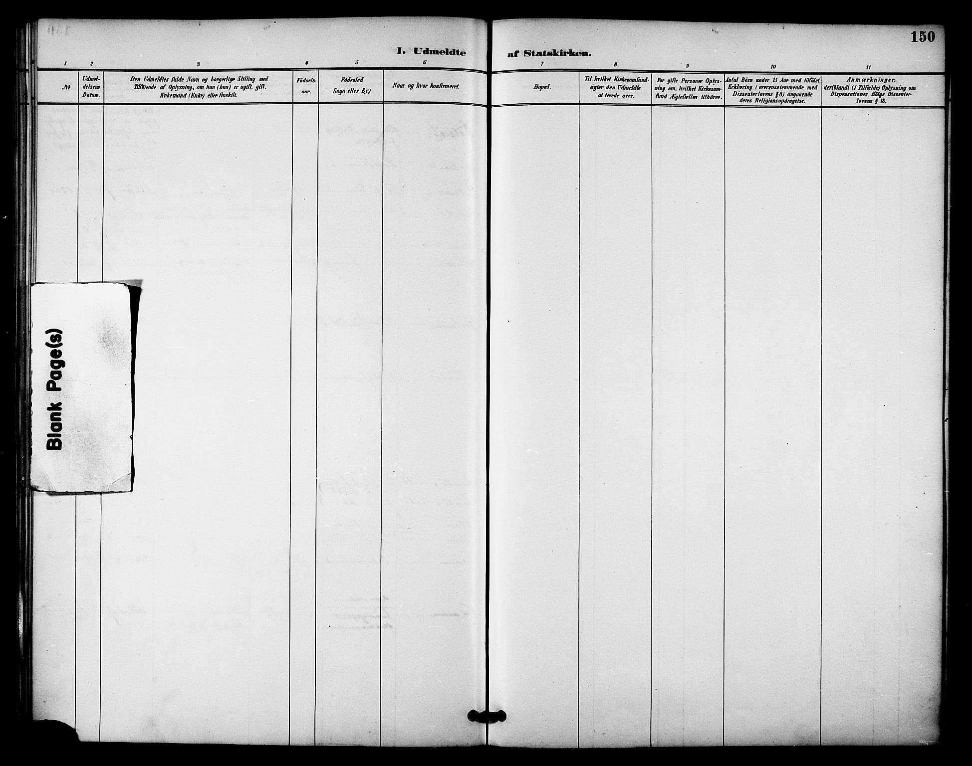 Ministerialprotokoller, klokkerbøker og fødselsregistre - Nordland, AV/SAT-A-1459/840/L0580: Parish register (official) no. 840A02, 1887-1909, p. 150