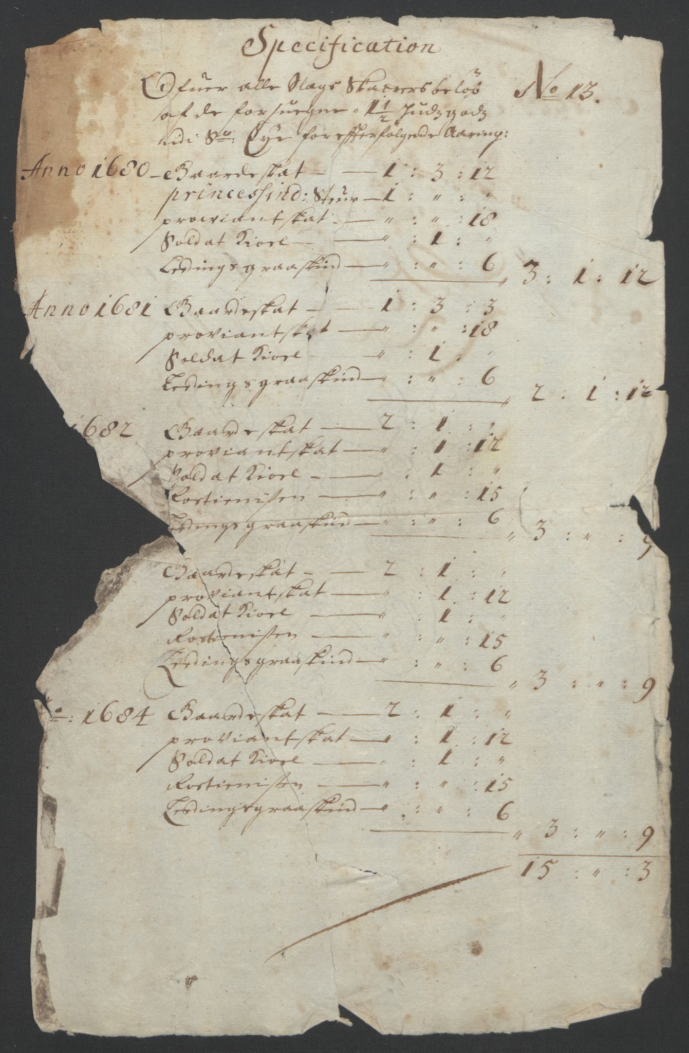 Rentekammeret inntil 1814, Reviderte regnskaper, Fogderegnskap, RA/EA-4092/R24/L1572: Fogderegnskap Numedal og Sandsvær, 1679-1686, p. 193