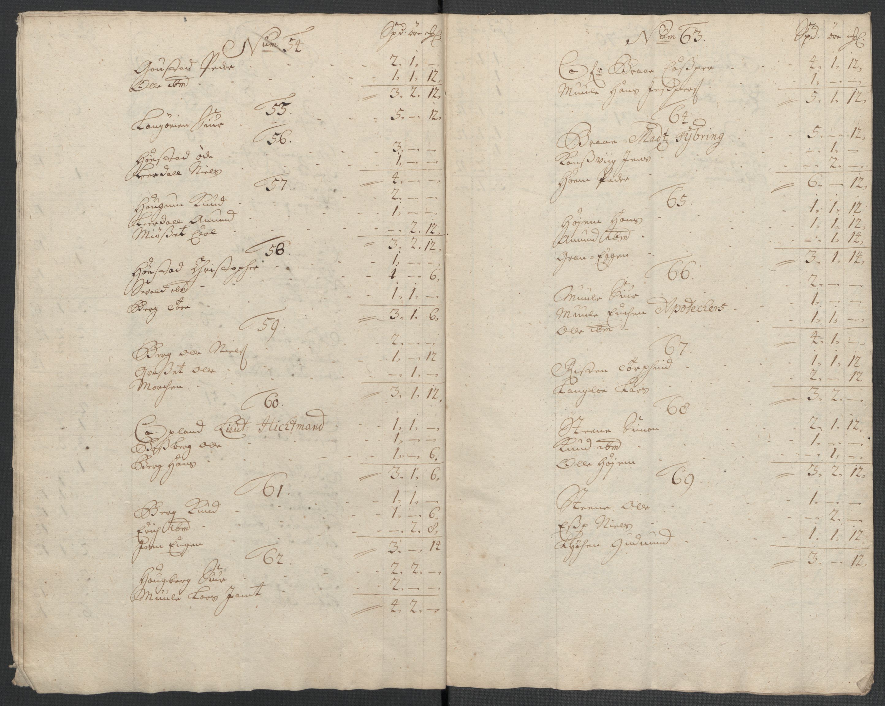 Rentekammeret inntil 1814, Reviderte regnskaper, Fogderegnskap, AV/RA-EA-4092/R61/L4109: Fogderegnskap Strinda og Selbu, 1704-1706, p. 345