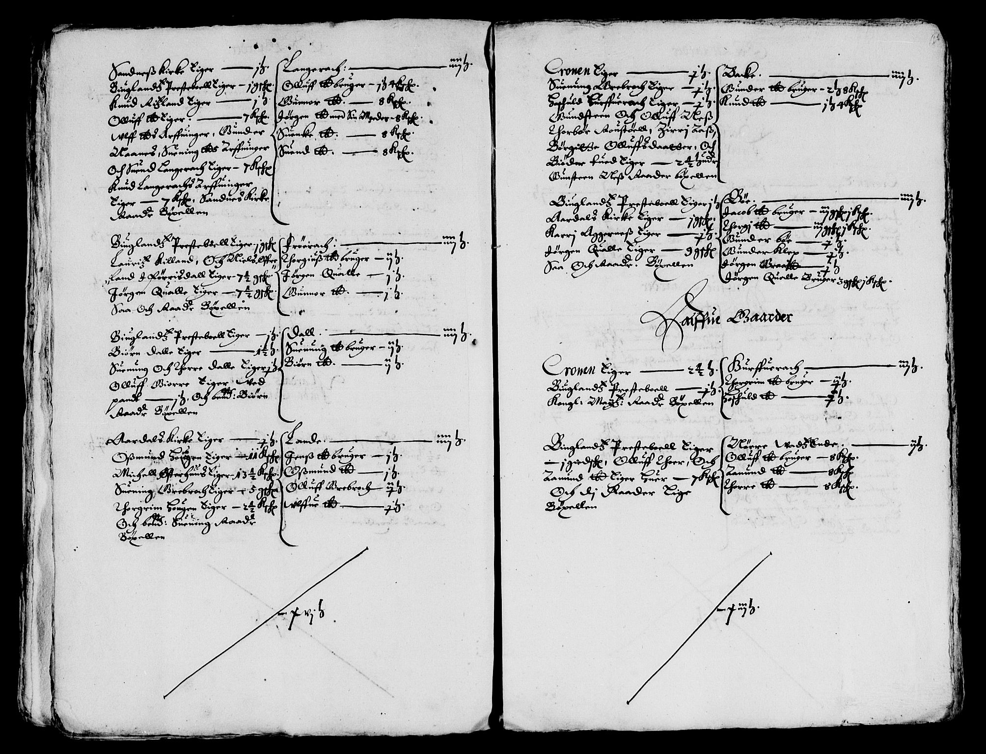 Rentekammeret inntil 1814, Reviderte regnskaper, Lensregnskaper, AV/RA-EA-5023/R/Rb/Rbq/L0042: Nedenes len. Mandals len. Råbyggelag., 1652-1655