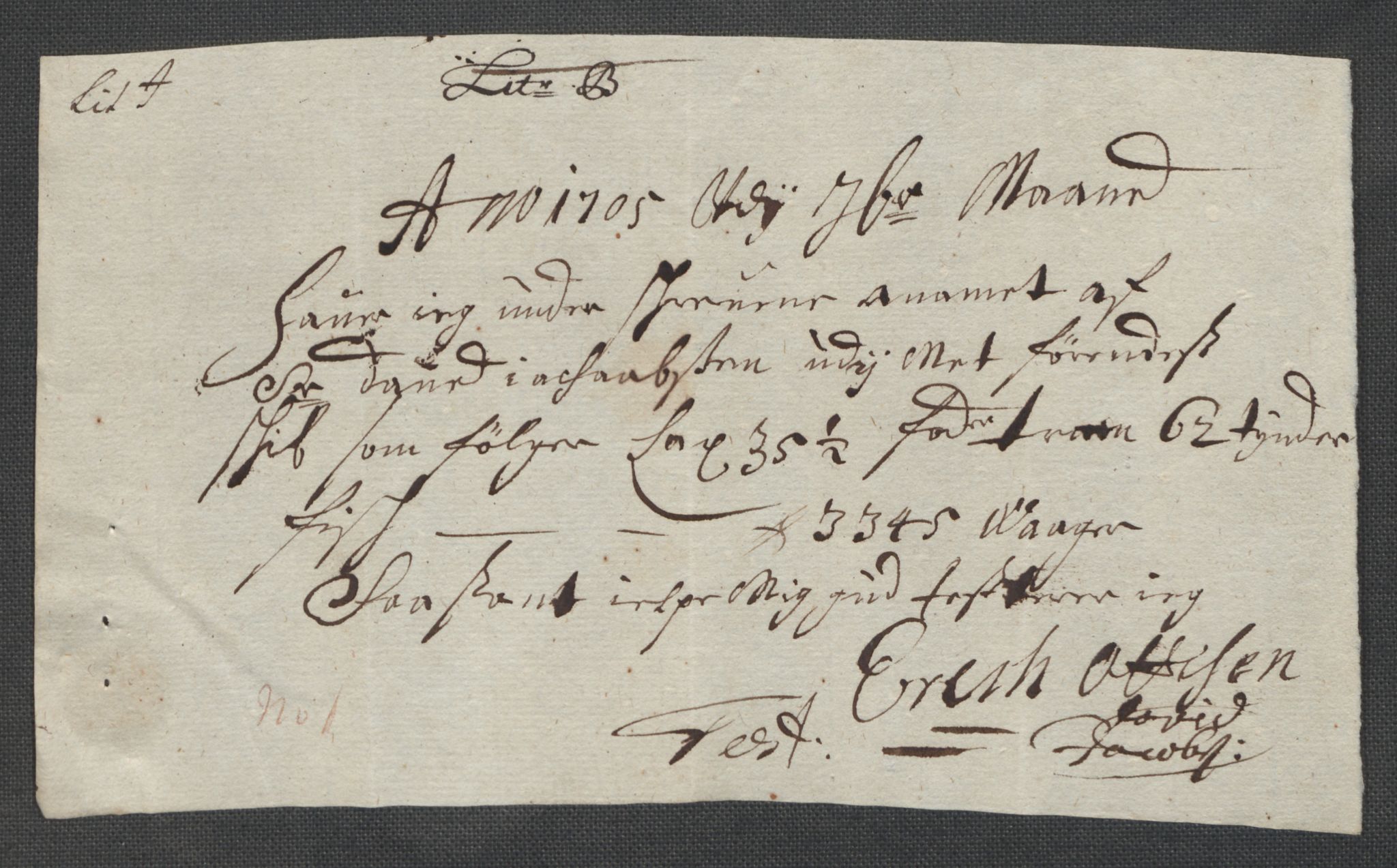 Rentekammeret inntil 1814, Reviderte regnskaper, Fogderegnskap, AV/RA-EA-4092/R69/L4853: Fogderegnskap Finnmark/Vardøhus, 1705-1706, p. 69