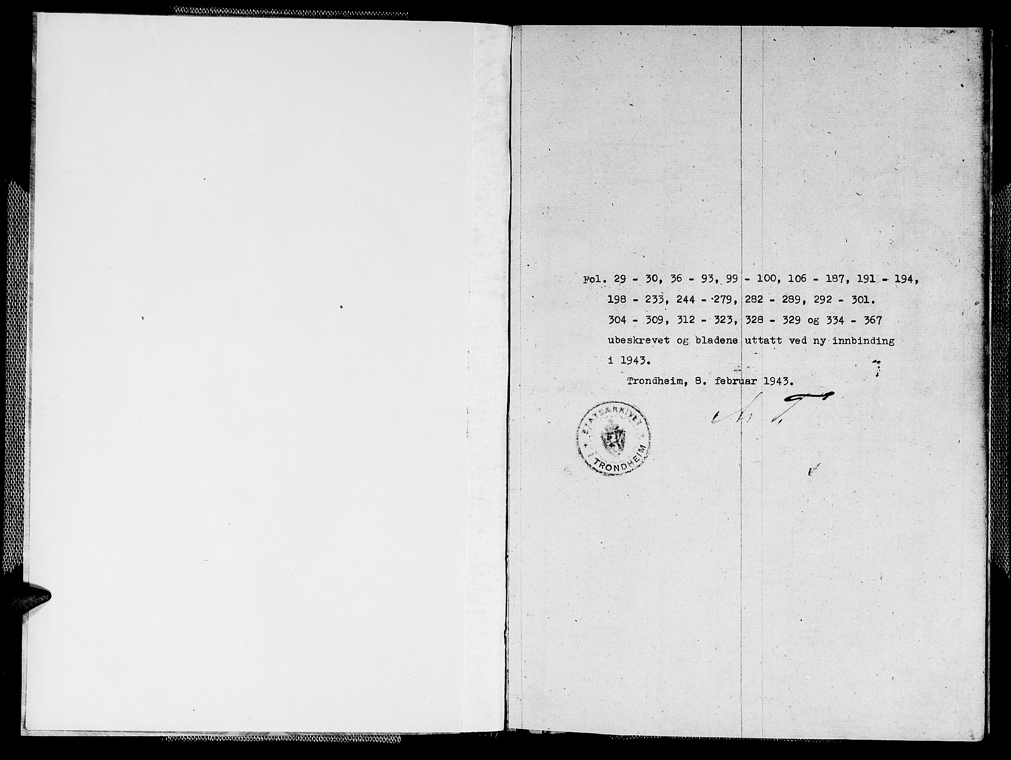 Ministerialprotokoller, klokkerbøker og fødselsregistre - Sør-Trøndelag, SAT/A-1456/608/L0336: Parish register (copy) no. 608C02, 1817-1827