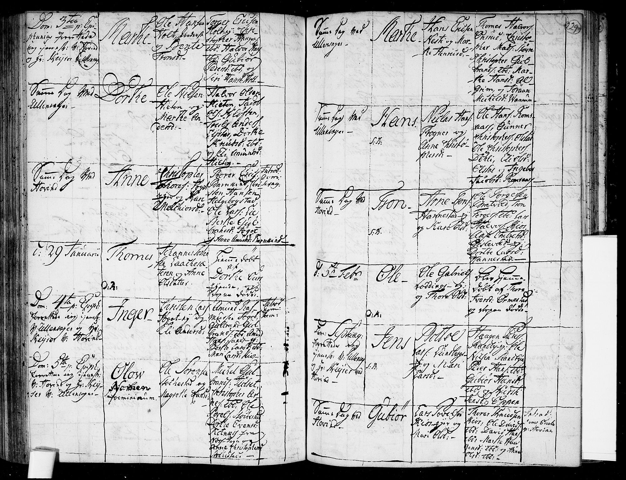 Ullensaker prestekontor Kirkebøker, AV/SAO-A-10236a/F/Fa/L0006: Parish register (official) no. I 6, 1762-1785, p. 229