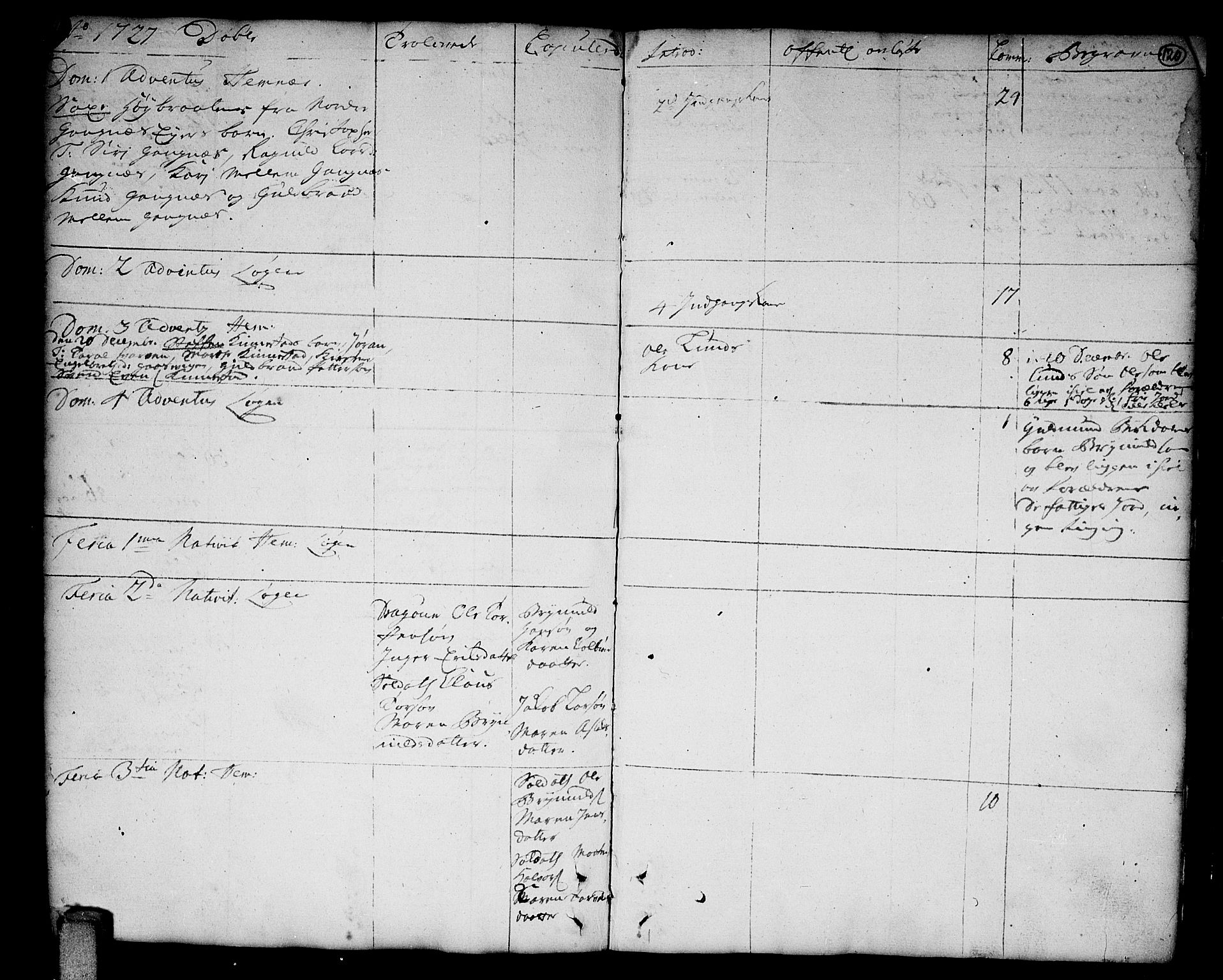 Høland prestekontor Kirkebøker, AV/SAO-A-10346a/F/Fa/L0001: Parish register (official) no. I 1, 1719-1727, p. 120