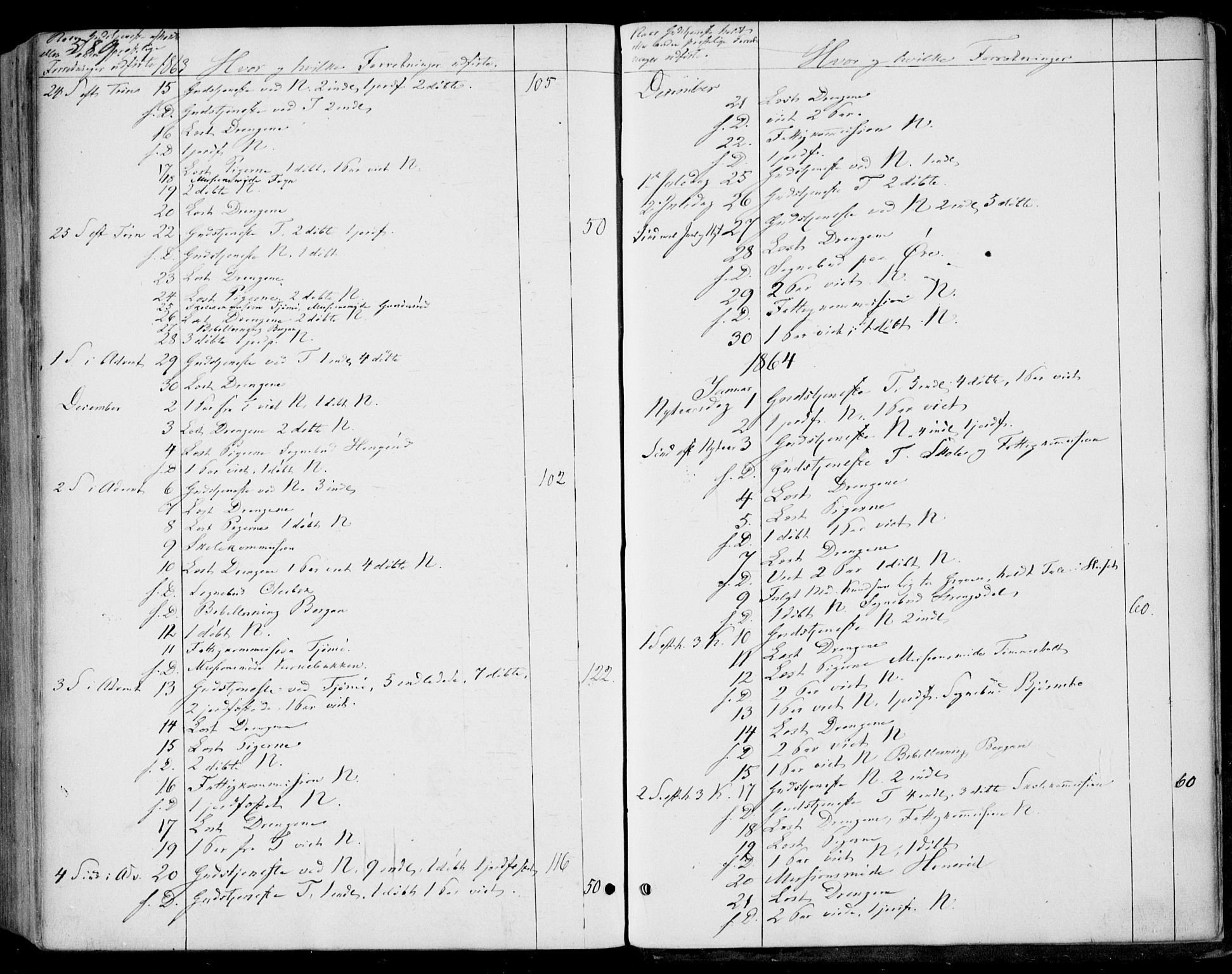 Nøtterøy kirkebøker, AV/SAKO-A-354/F/Fa/L0006: Parish register (official) no. I 6, 1852-1864, p. 589