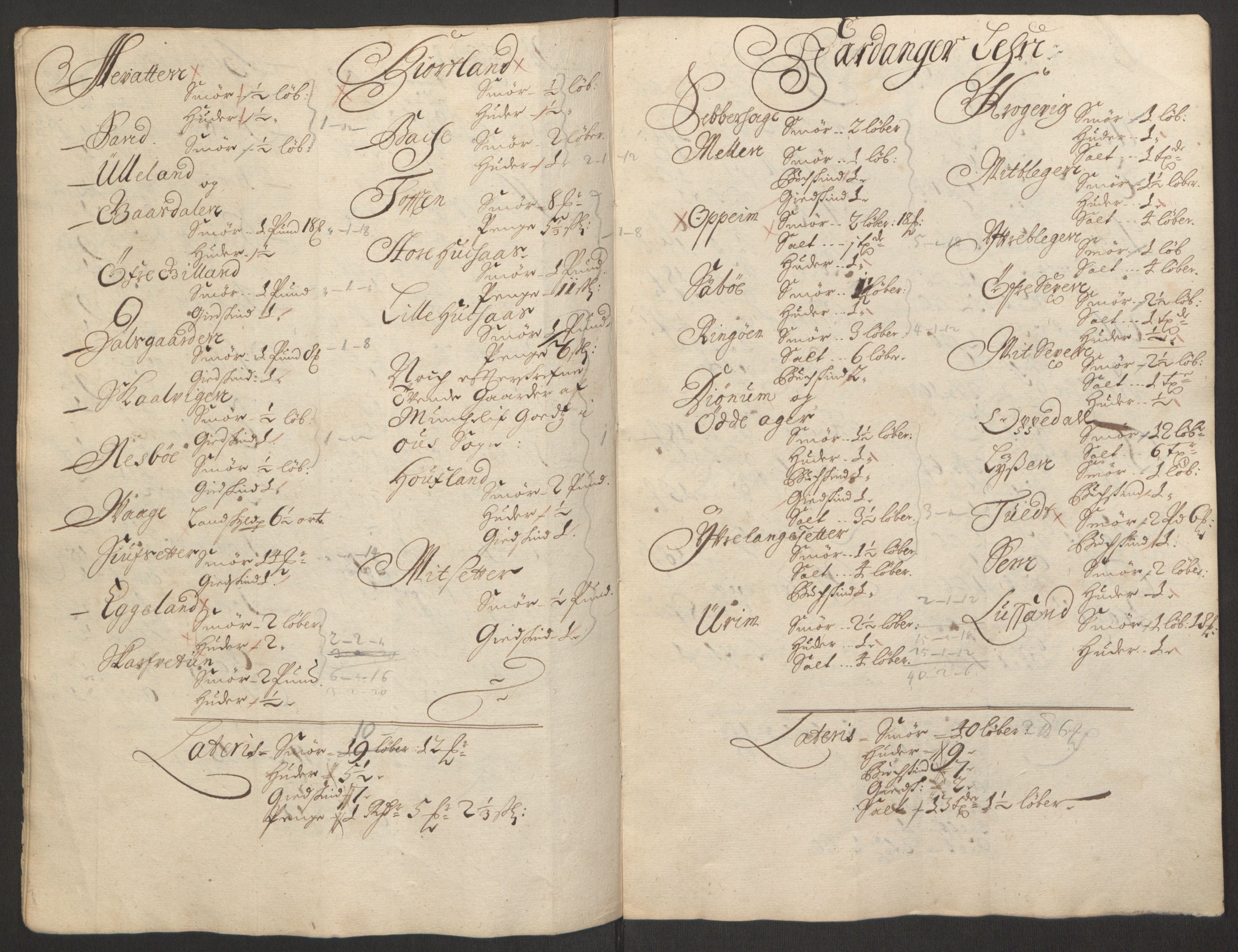 Rentekammeret inntil 1814, Reviderte regnskaper, Fogderegnskap, AV/RA-EA-4092/R50/L3159: Fogderegnskap Lyse kloster, 1691-1709, p. 99